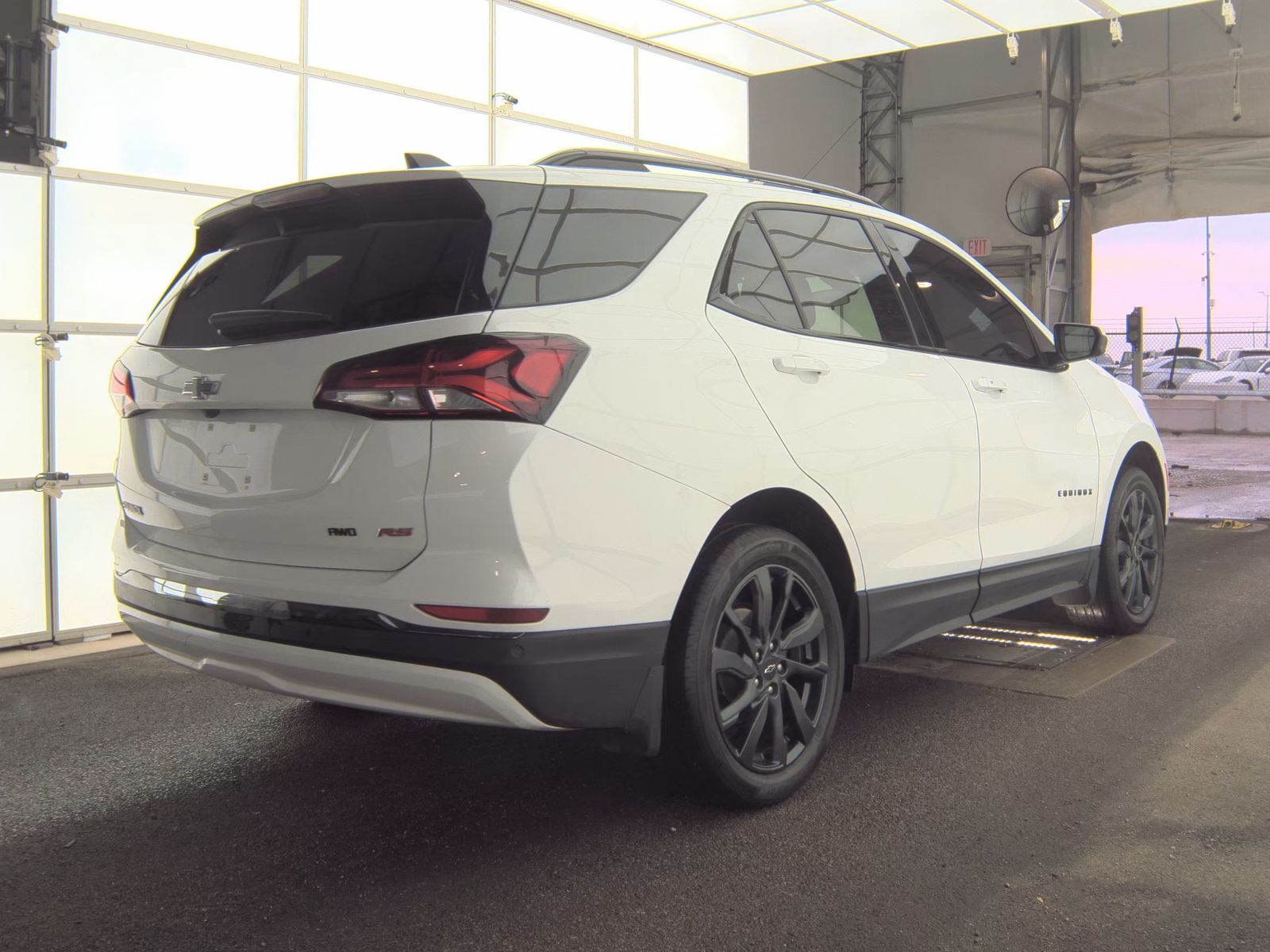 2023 Chevrolet Equinox RS AWD