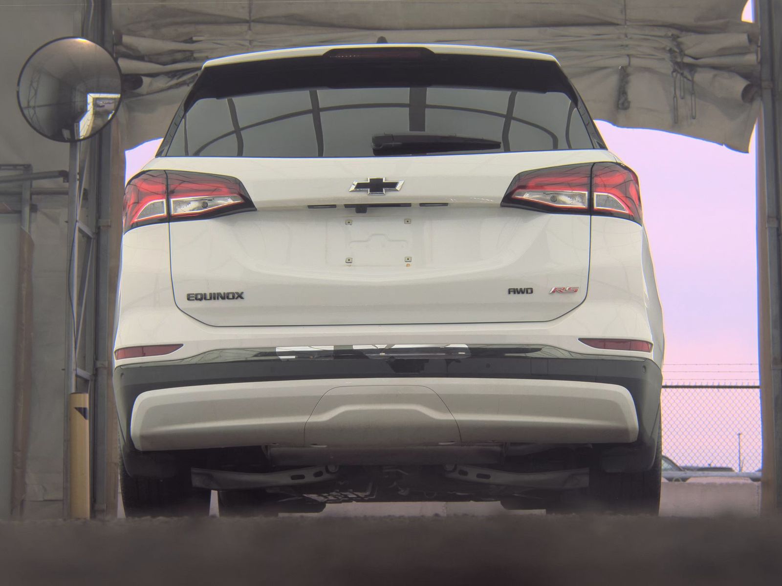 2023 Chevrolet Equinox RS AWD