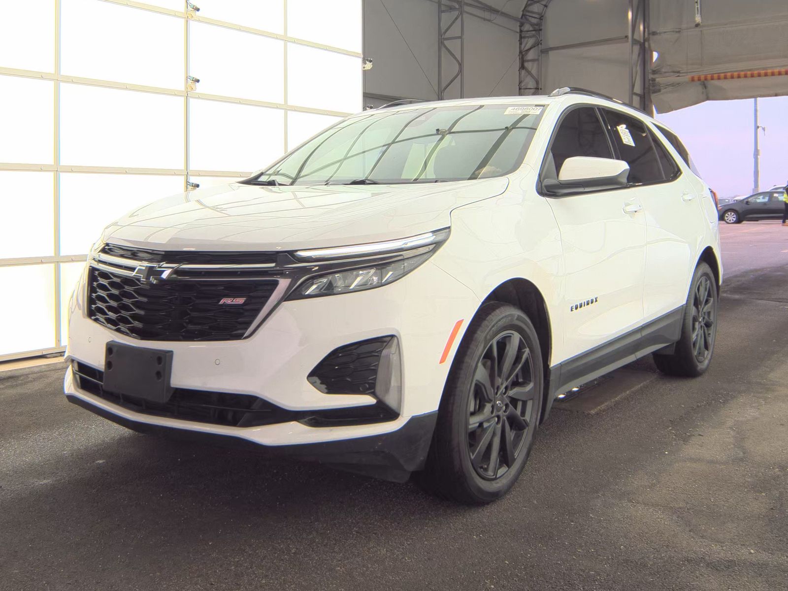 2023 Chevrolet Equinox RS AWD