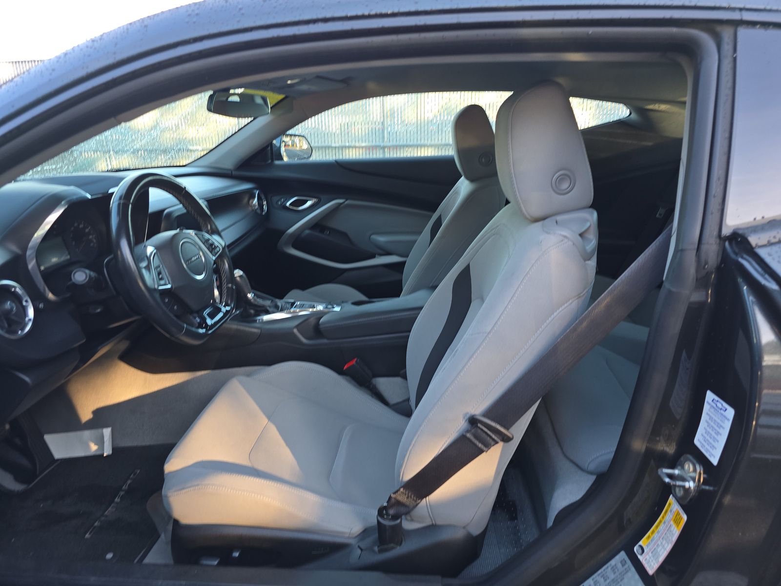 2018 Chevrolet Camaro 1LT RWD