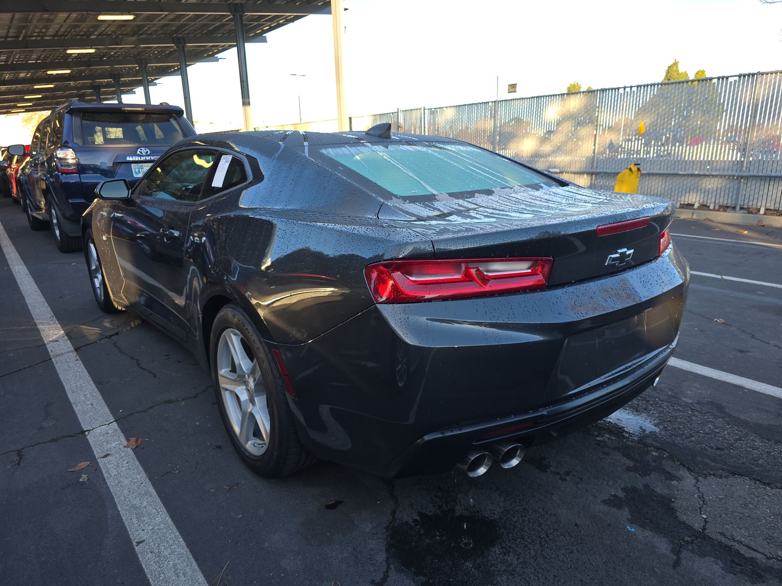 2018 Chevrolet Camaro 1LT RWD