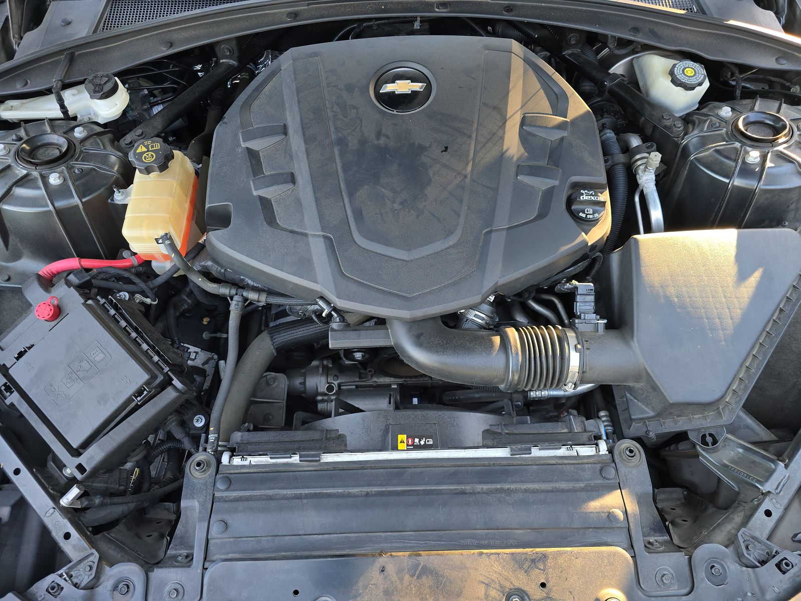 2018 Chevrolet Camaro 1LT RWD