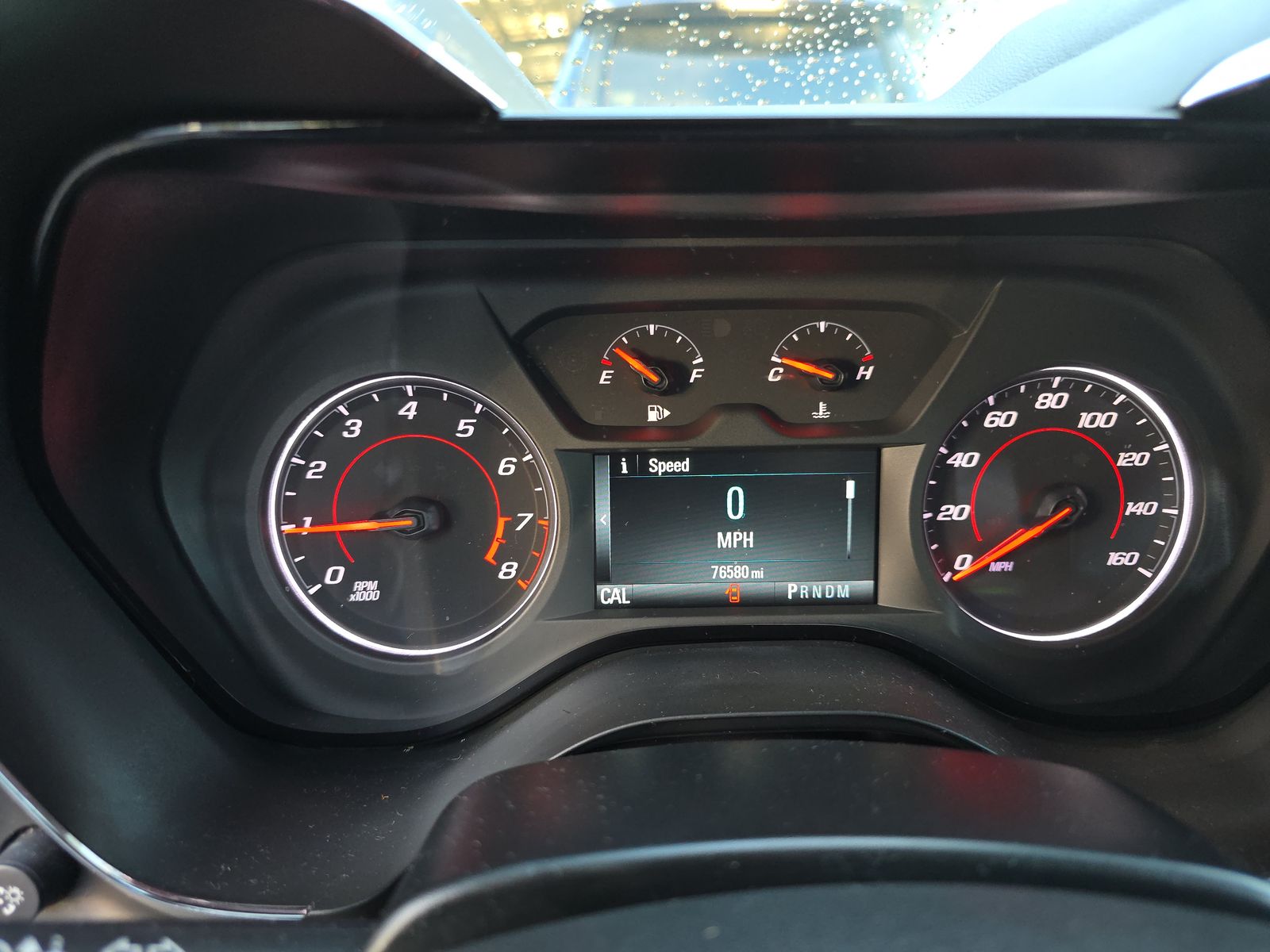 2018 Chevrolet Camaro 1LT RWD