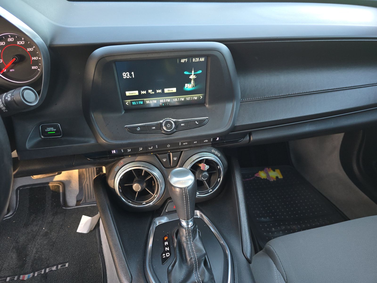 2018 Chevrolet Camaro 1LT RWD