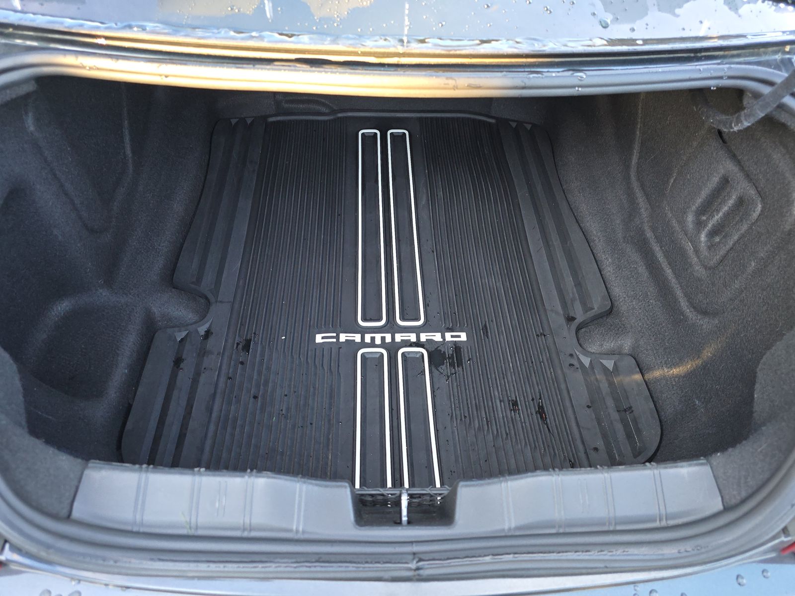 2018 Chevrolet Camaro 1LT RWD