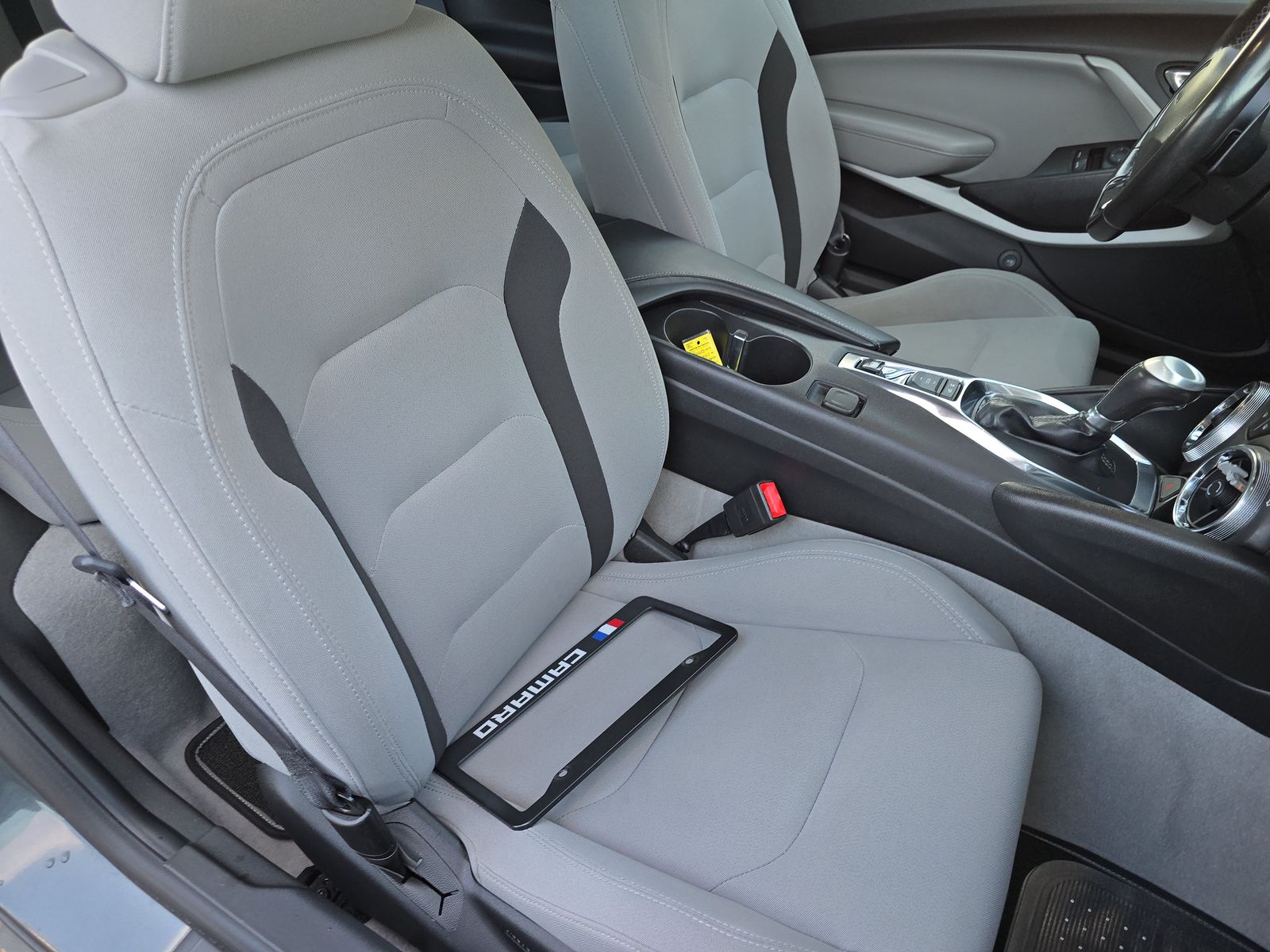 2018 Chevrolet Camaro 1LT RWD