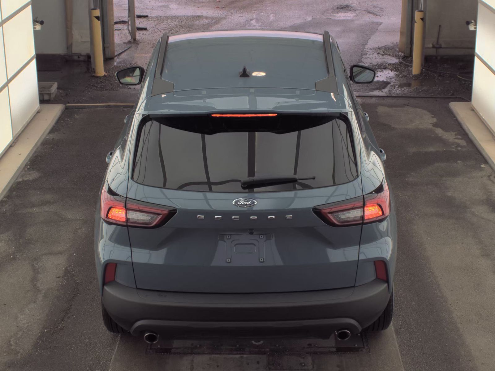 2025 Ford Escape ST-Line FWD