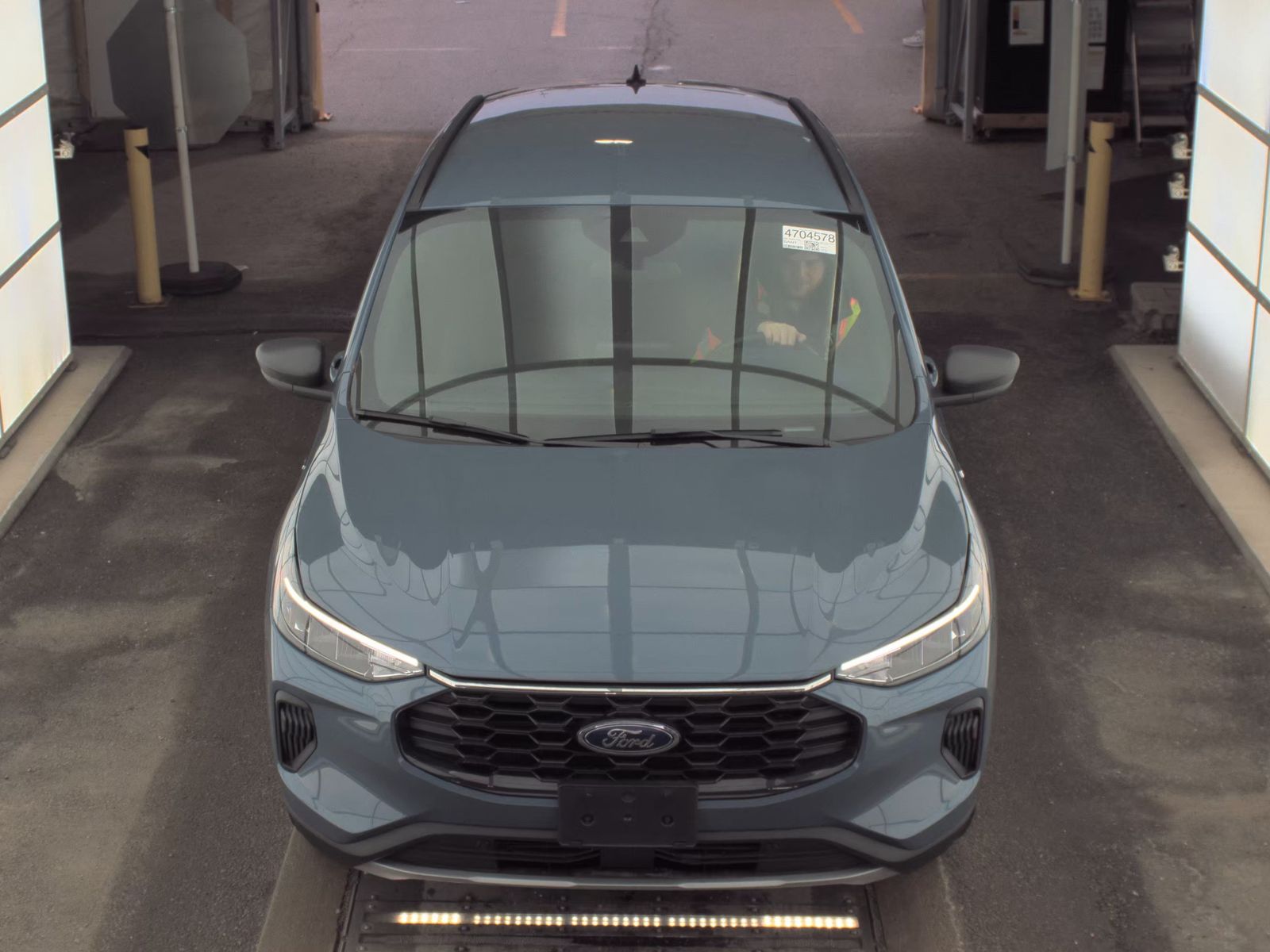 2025 Ford Escape ST-Line FWD