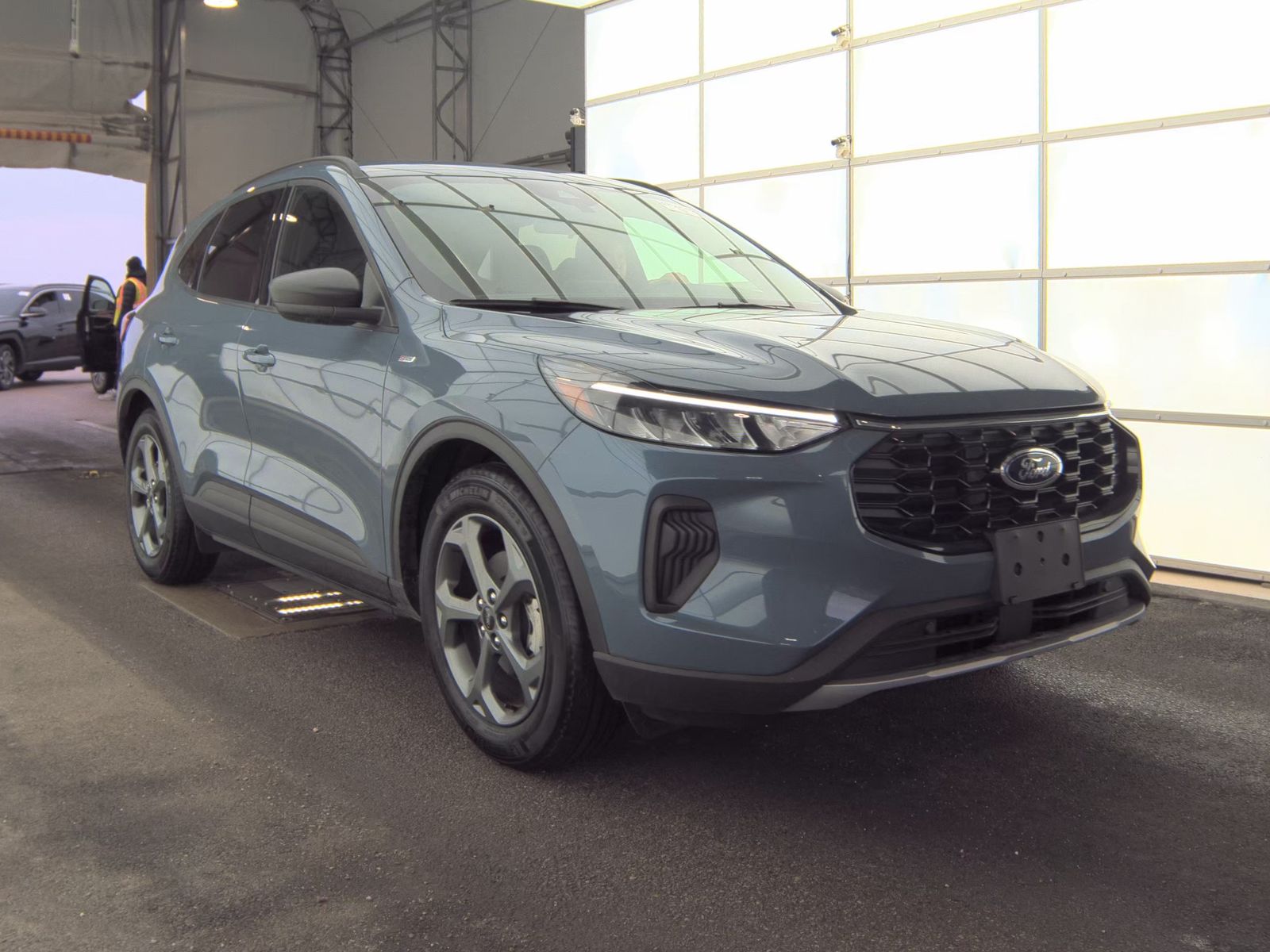2025 Ford Escape ST-Line FWD