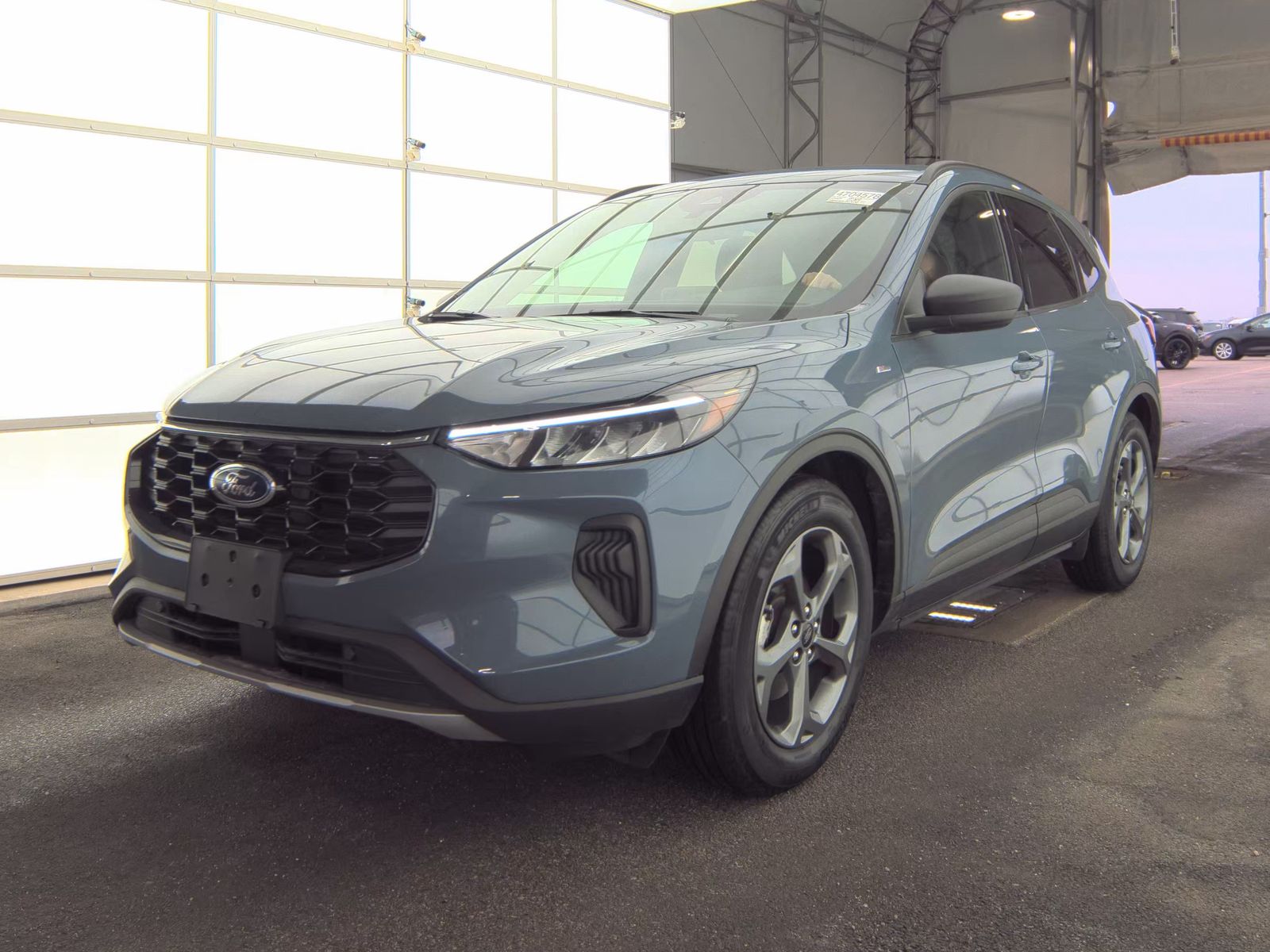 2025 Ford Escape ST-Line FWD