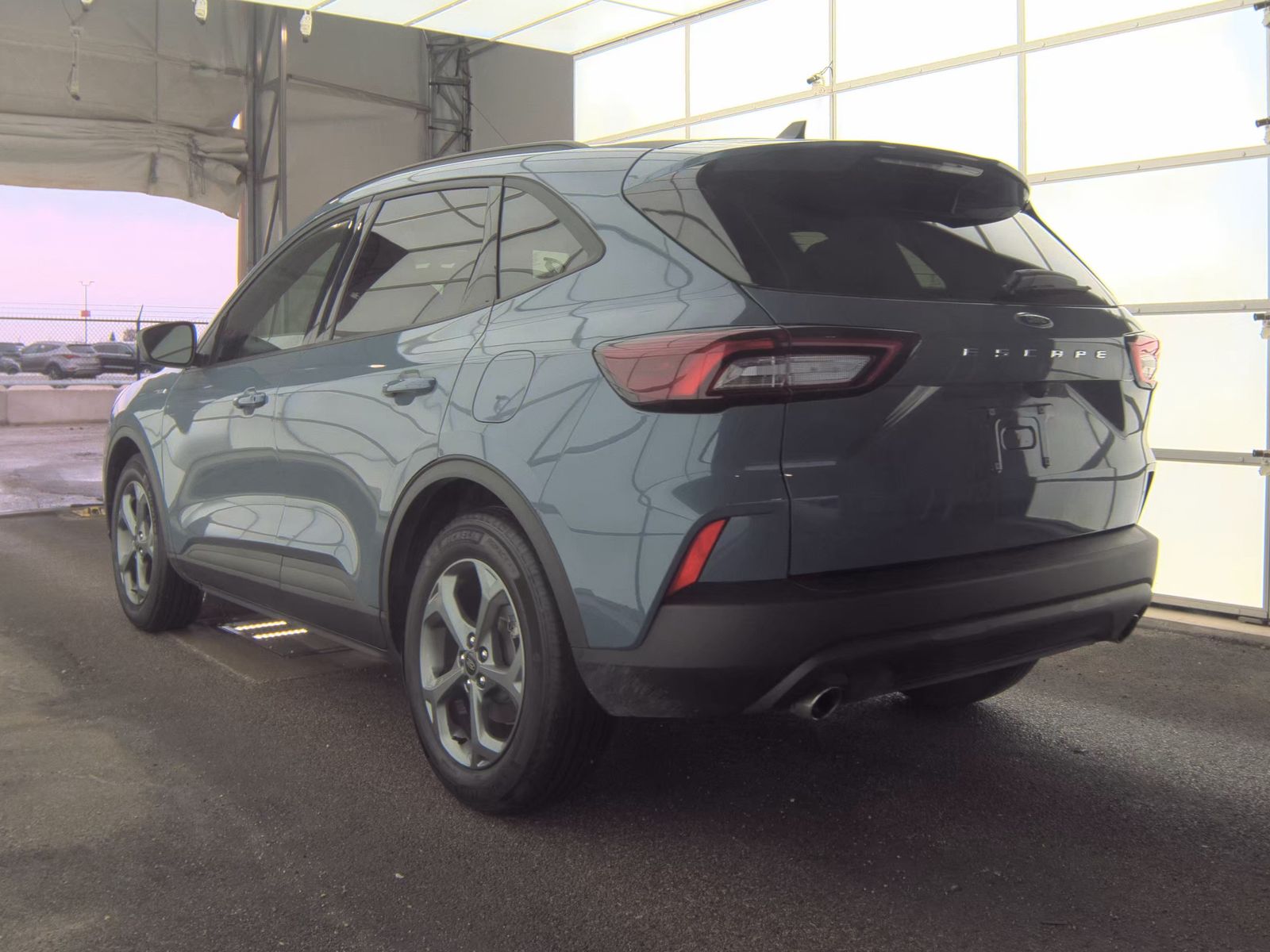 2025 Ford Escape ST-Line FWD