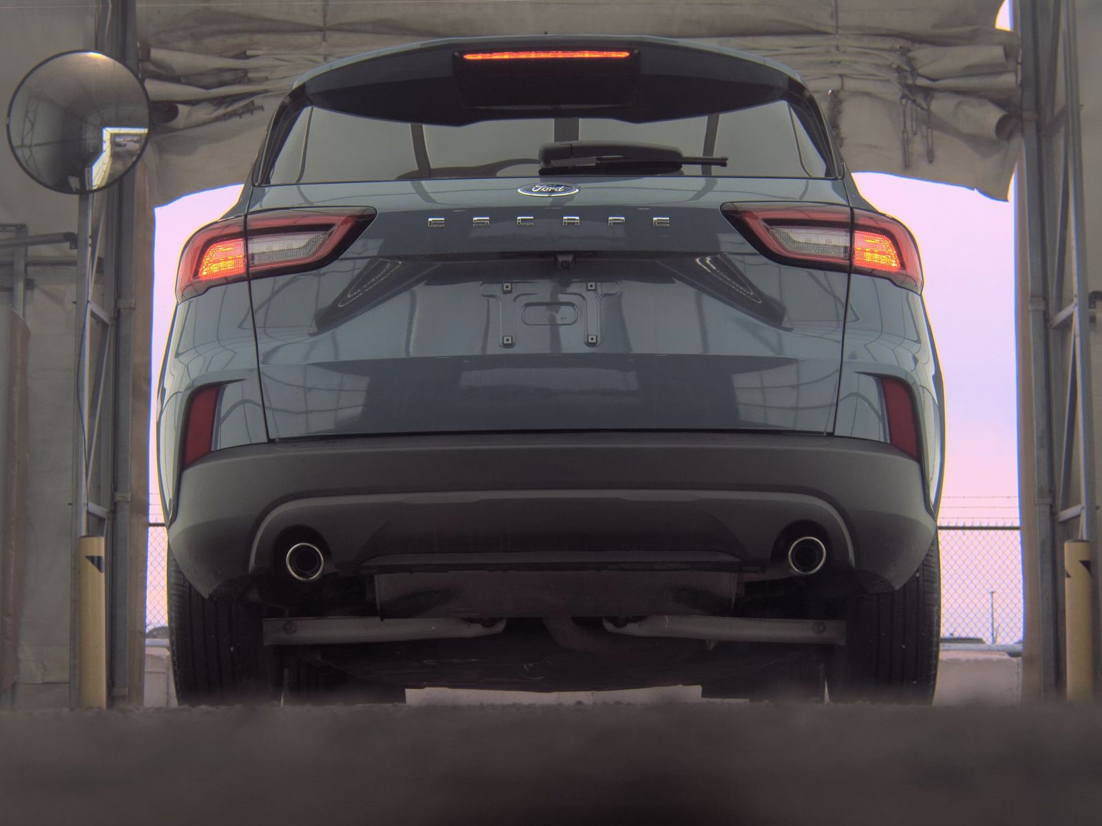 2025 Ford Escape ST-Line FWD