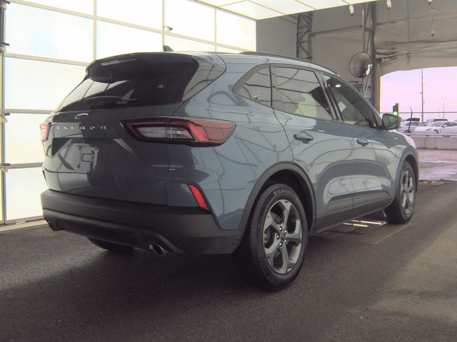 2025 Ford Escape ST-Line FWD