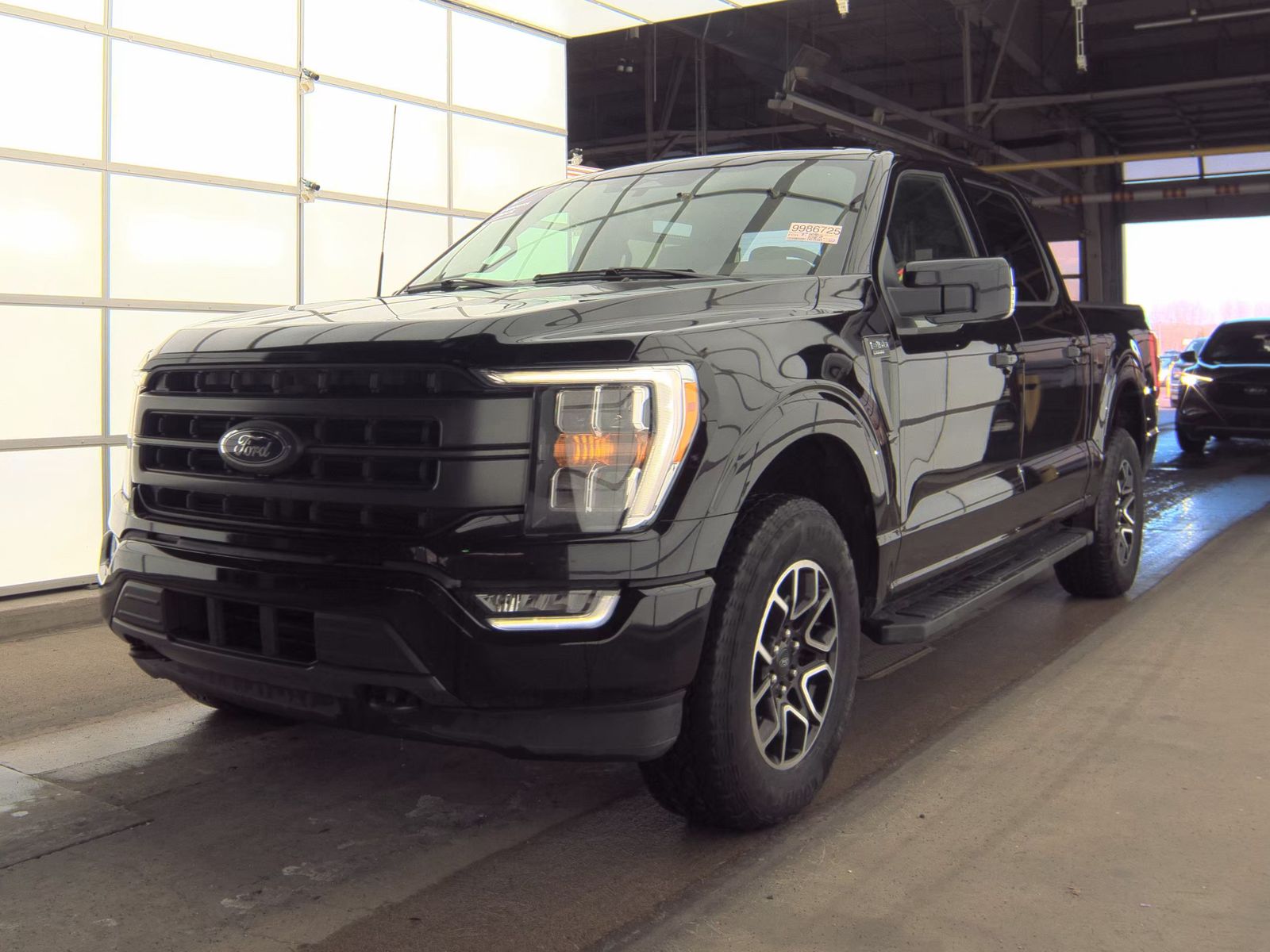 2023 Ford F-150 Lariat AWD
