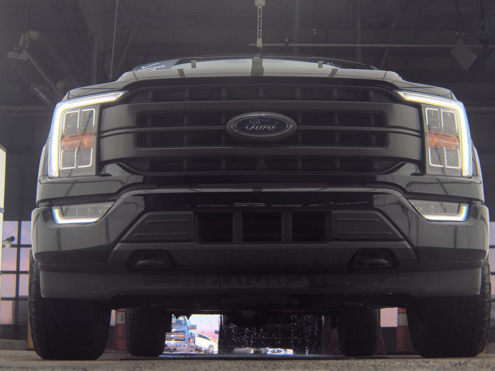 2023 Ford F-150 Lariat AWD