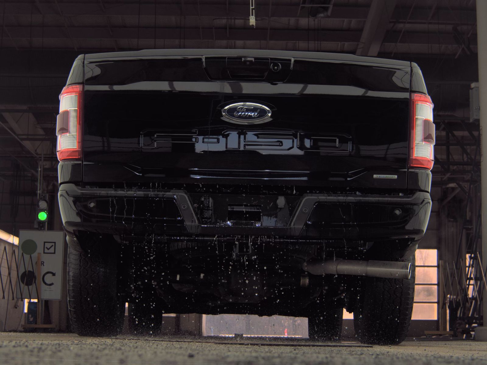 2023 Ford F-150 Lariat AWD