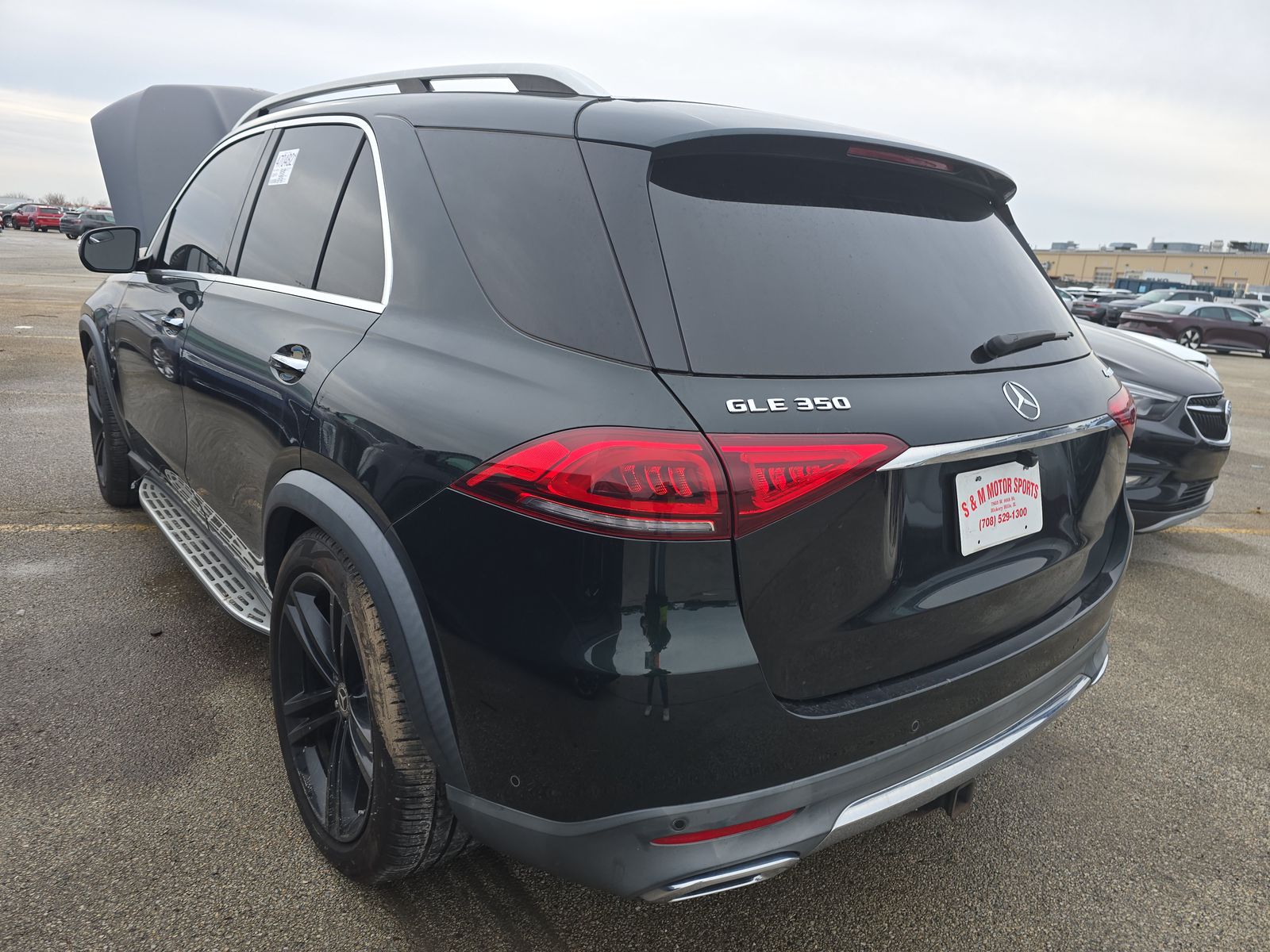 2020 Mercedes-Benz GLE GLE 350 AWD
