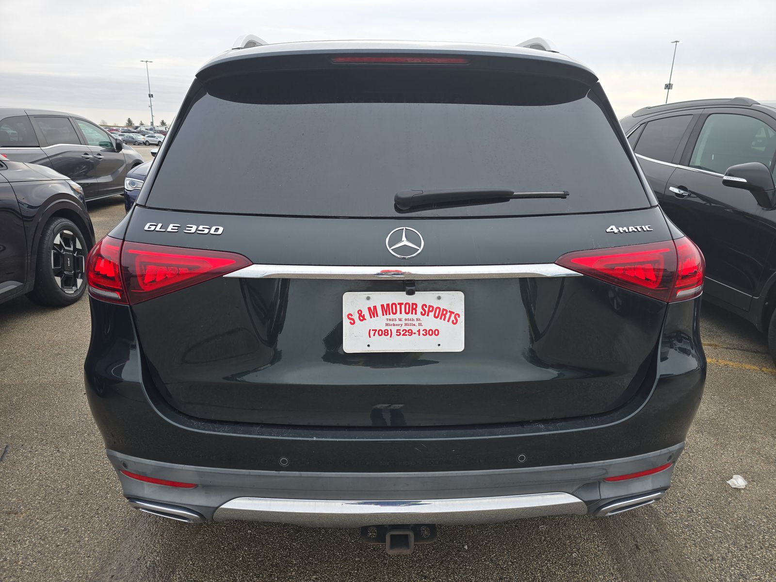 2020 Mercedes-Benz GLE GLE 350 AWD