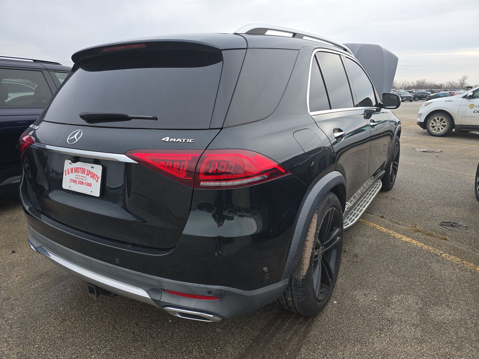 2020 Mercedes-Benz GLE GLE 350 AWD