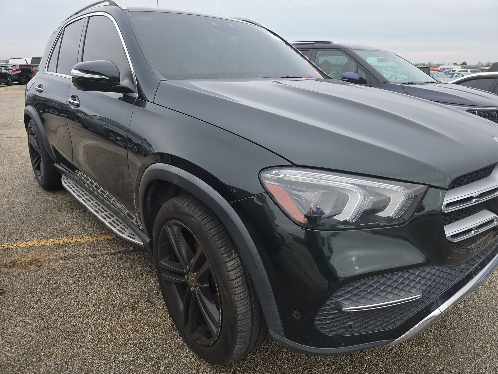 2020 Mercedes-Benz GLE GLE 350 AWD