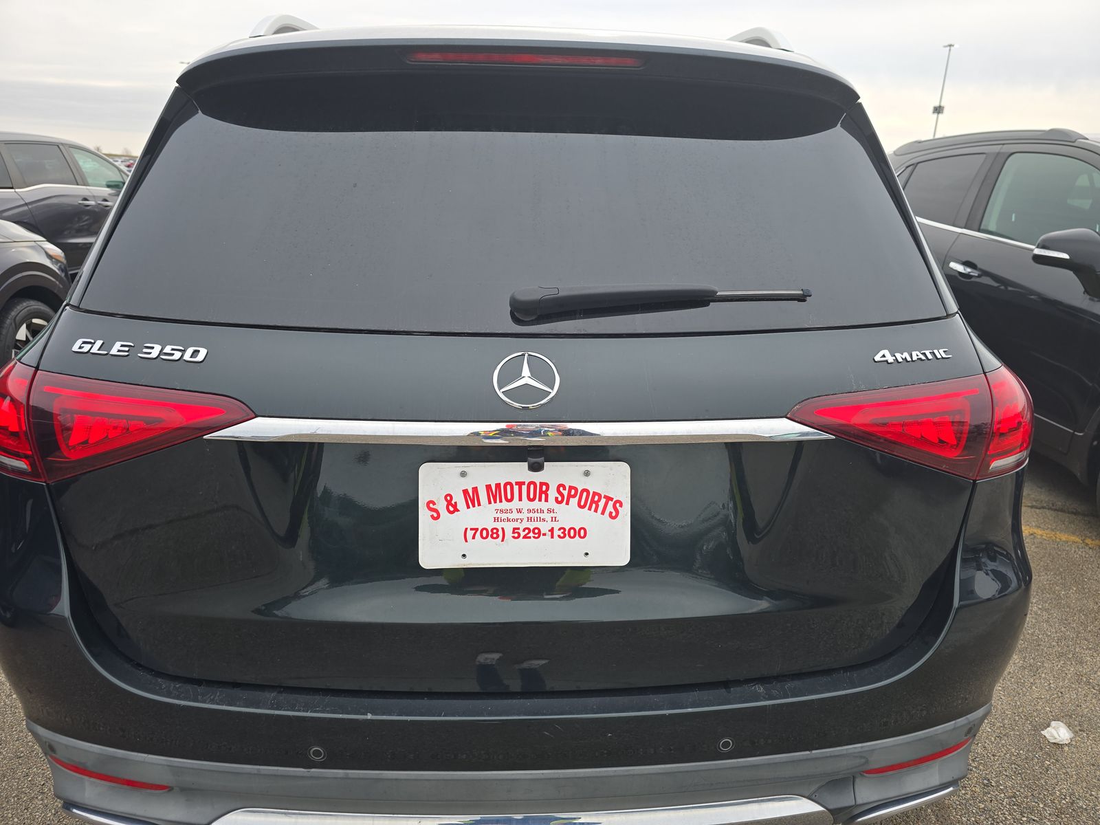 2020 Mercedes-Benz GLE GLE 350 AWD