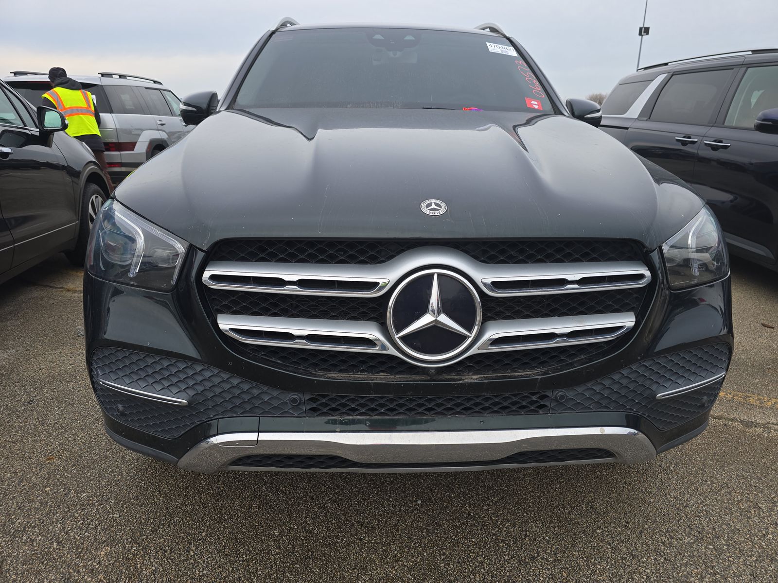 2020 Mercedes-Benz GLE GLE 350 AWD