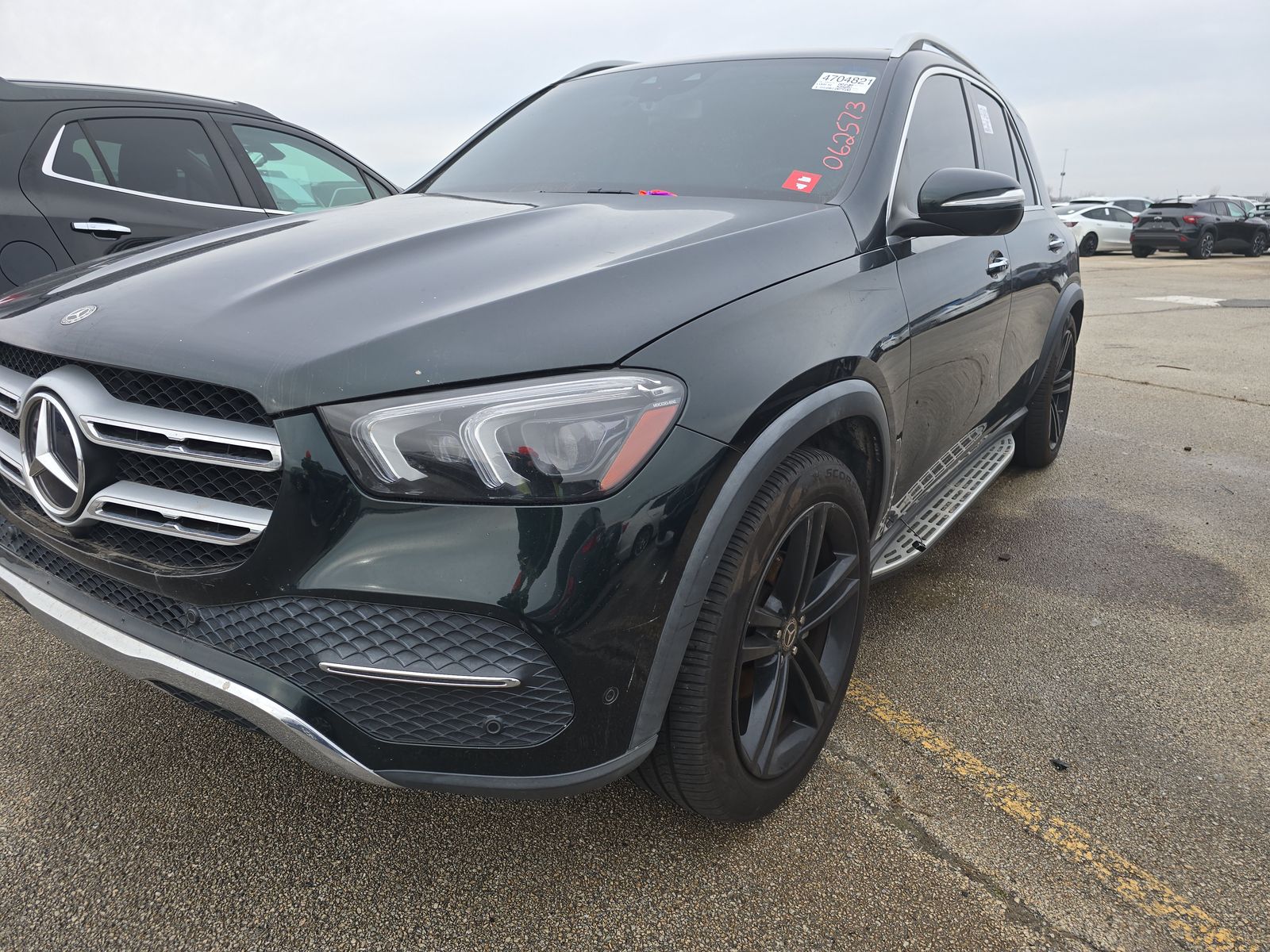 2020 Mercedes-Benz GLE GLE 350 AWD