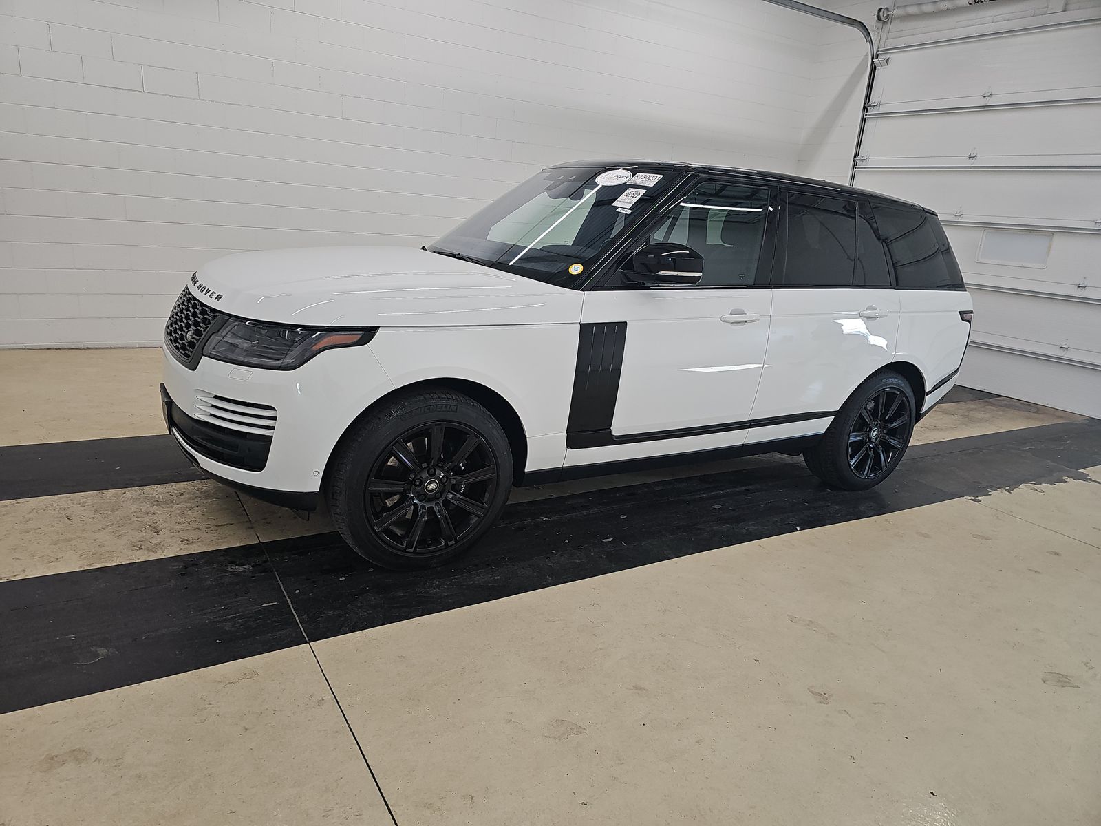 2022 Land Rover Range Rover HSE's photo