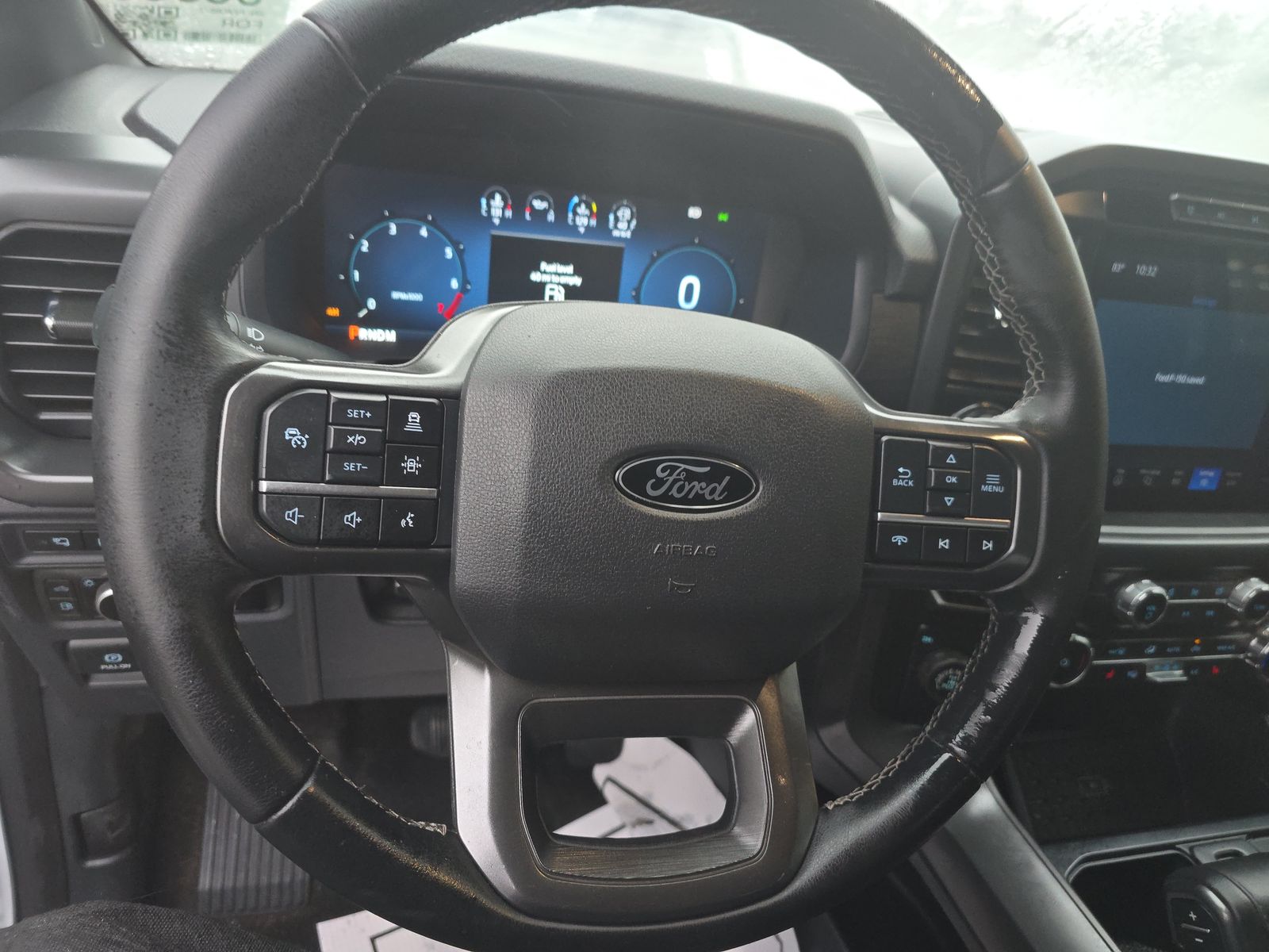 2024 Ford F-150 Hybrid XLT AWD
