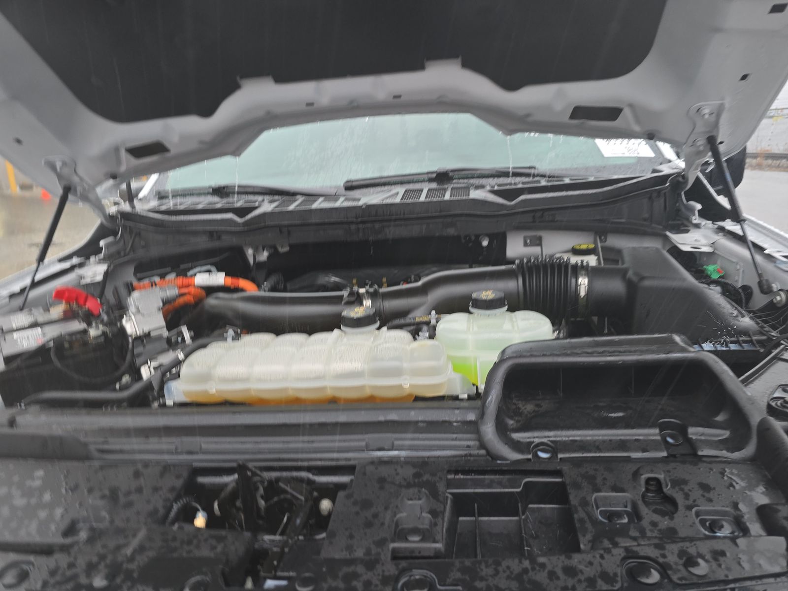 2024 Ford F-150 Hybrid XLT AWD