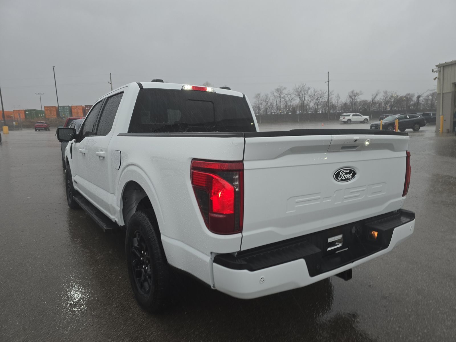 2024 Ford F-150 Hybrid XLT AWD