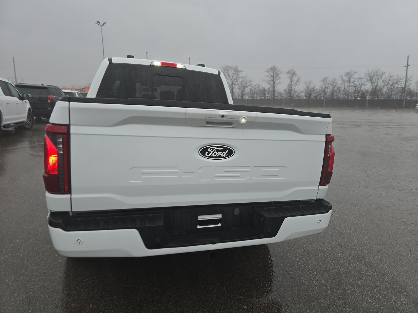 2024 Ford F-150 Hybrid XLT AWD