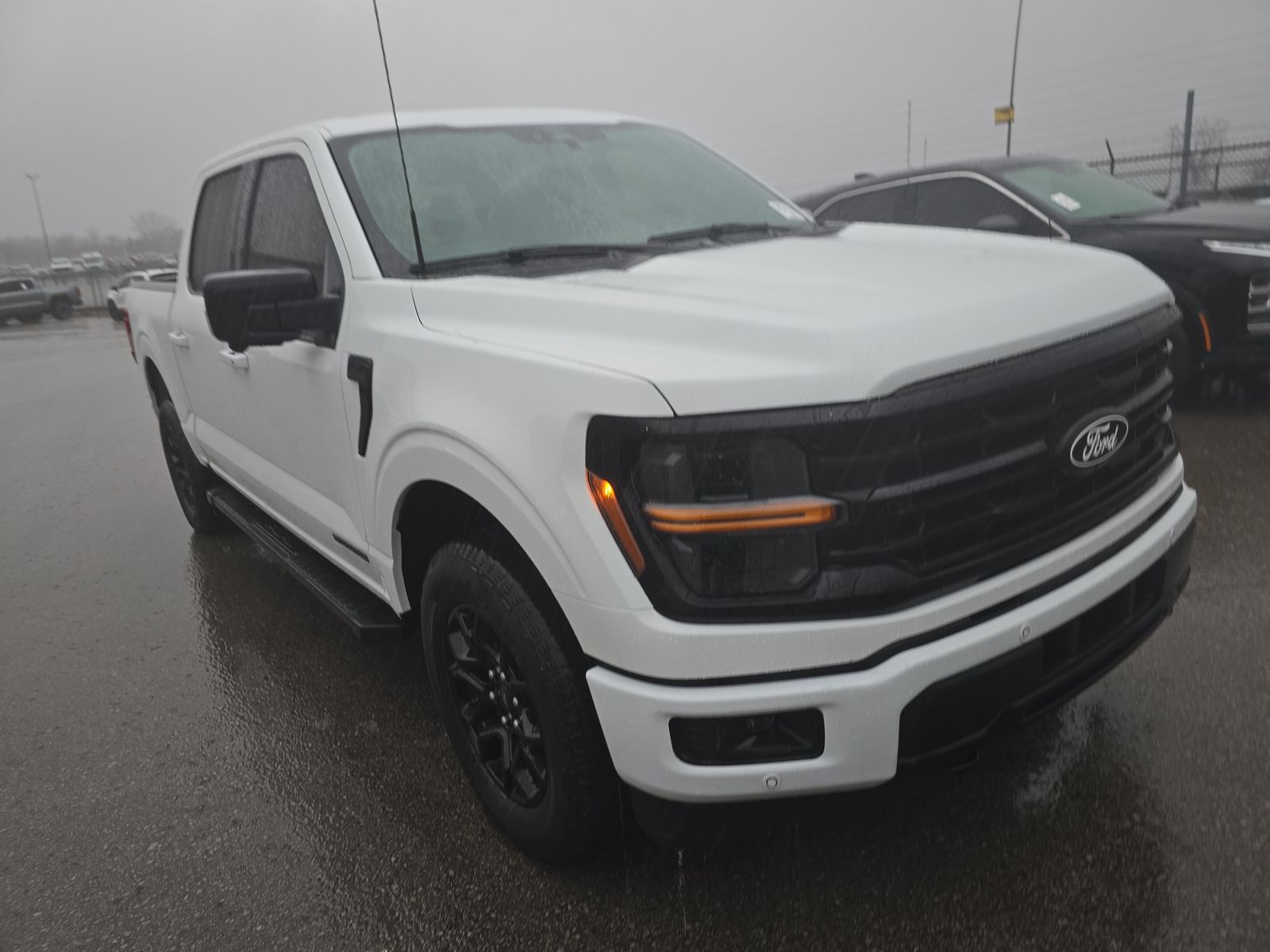 2024 Ford F-150 Hybrid XLT AWD