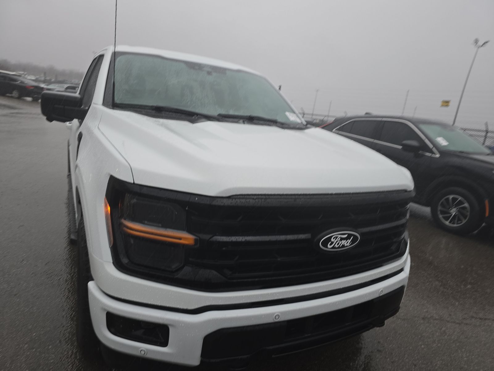 2024 Ford F-150 Hybrid XLT AWD