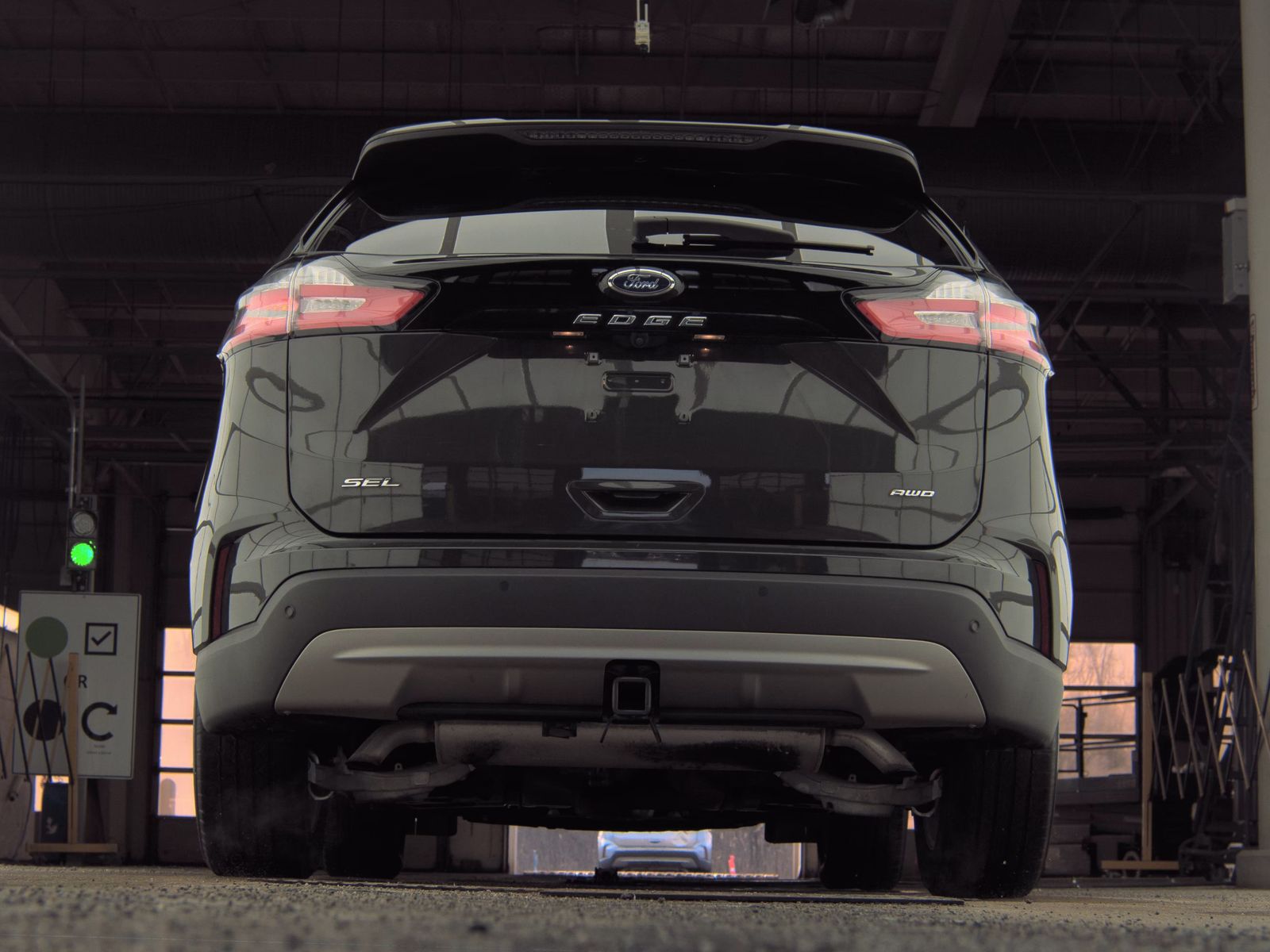 2024 Ford Edge SEL AWD