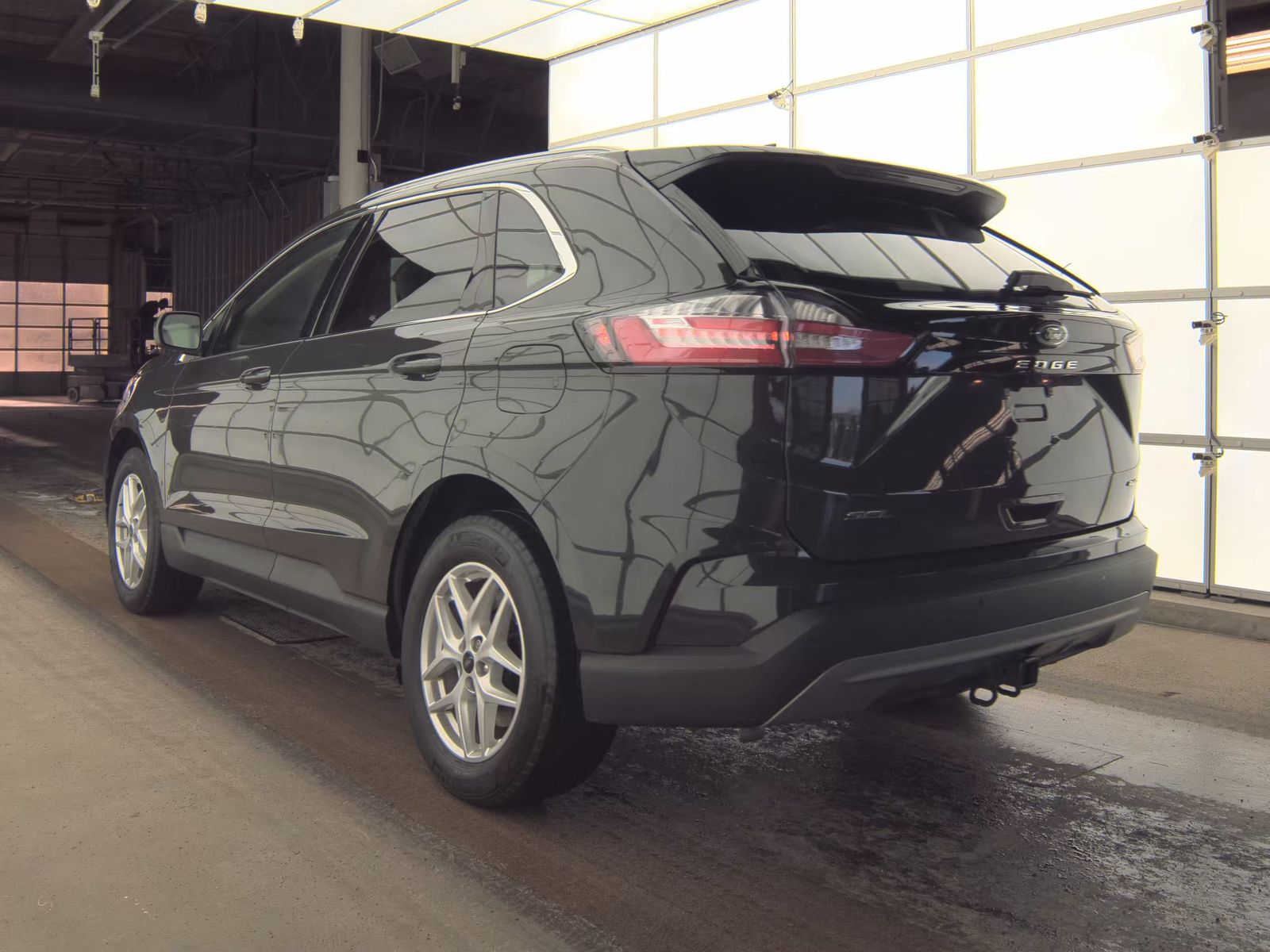 2024 Ford Edge SEL AWD