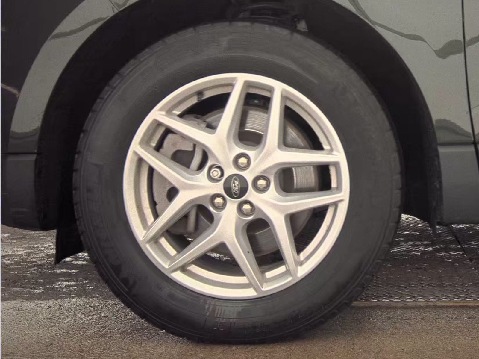 2024 Ford Edge SEL AWD