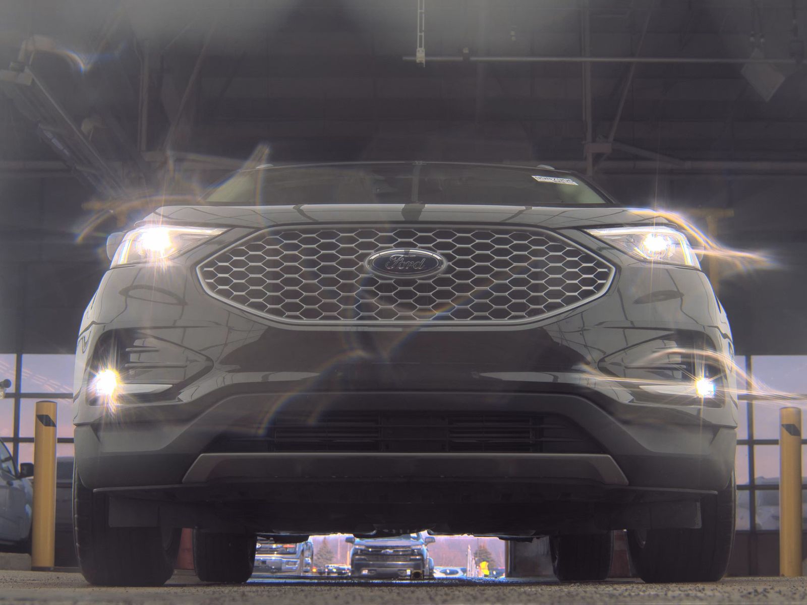 2024 Ford Edge SEL AWD