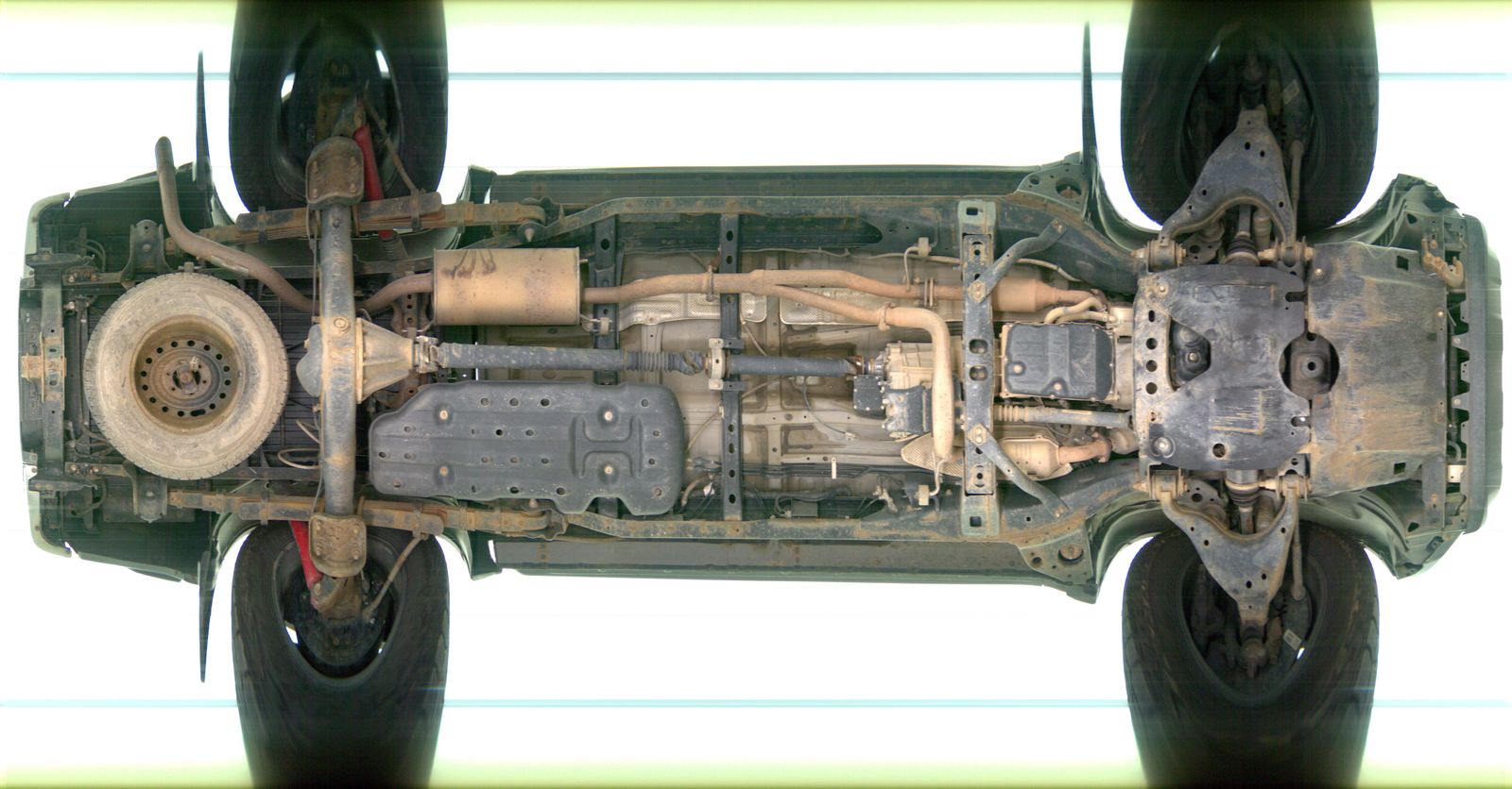 2016 Toyota Tacoma TRD Off-Road AWD