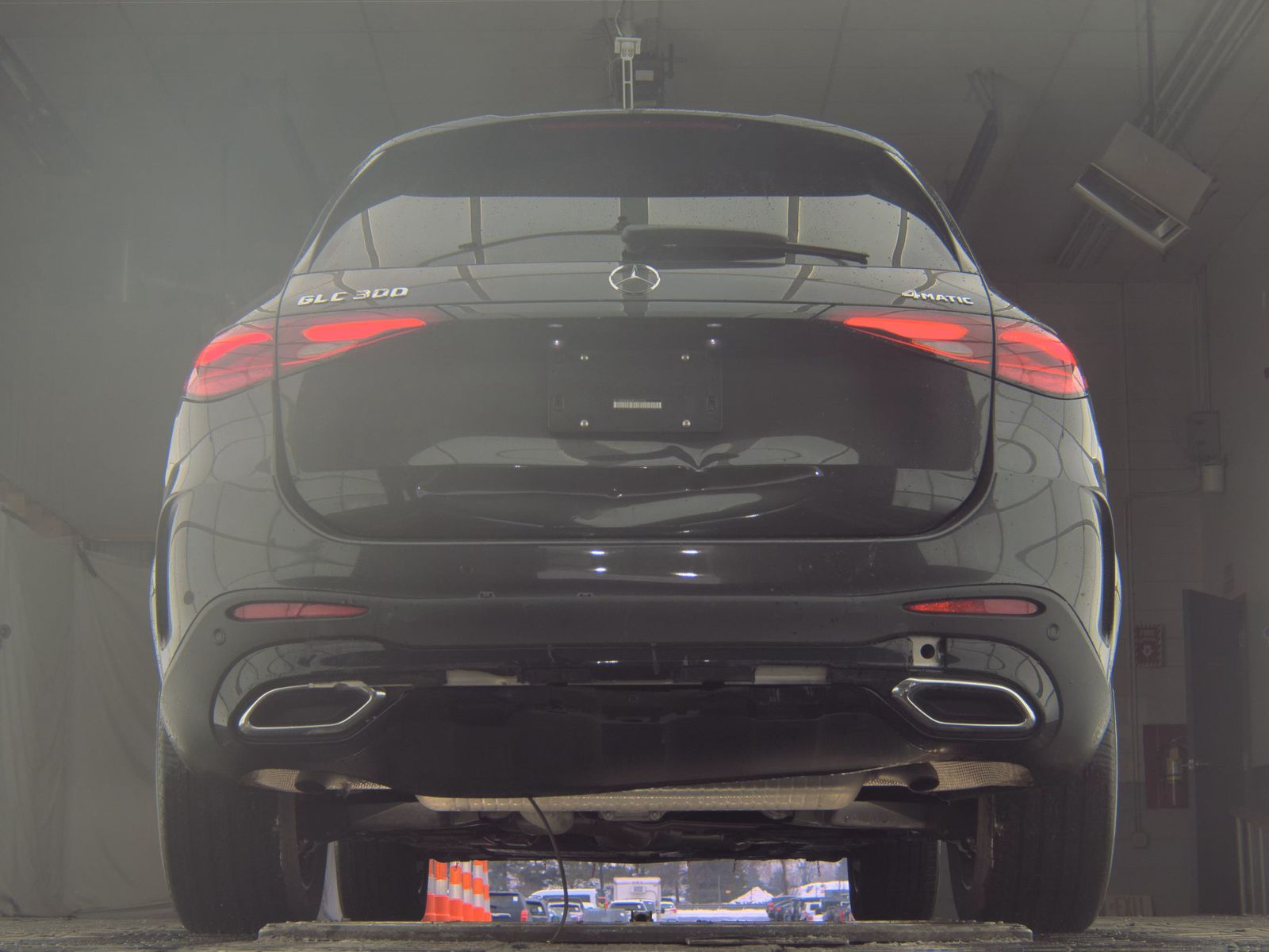 2024 Mercedes-Benz GLC GLC 300 AWD