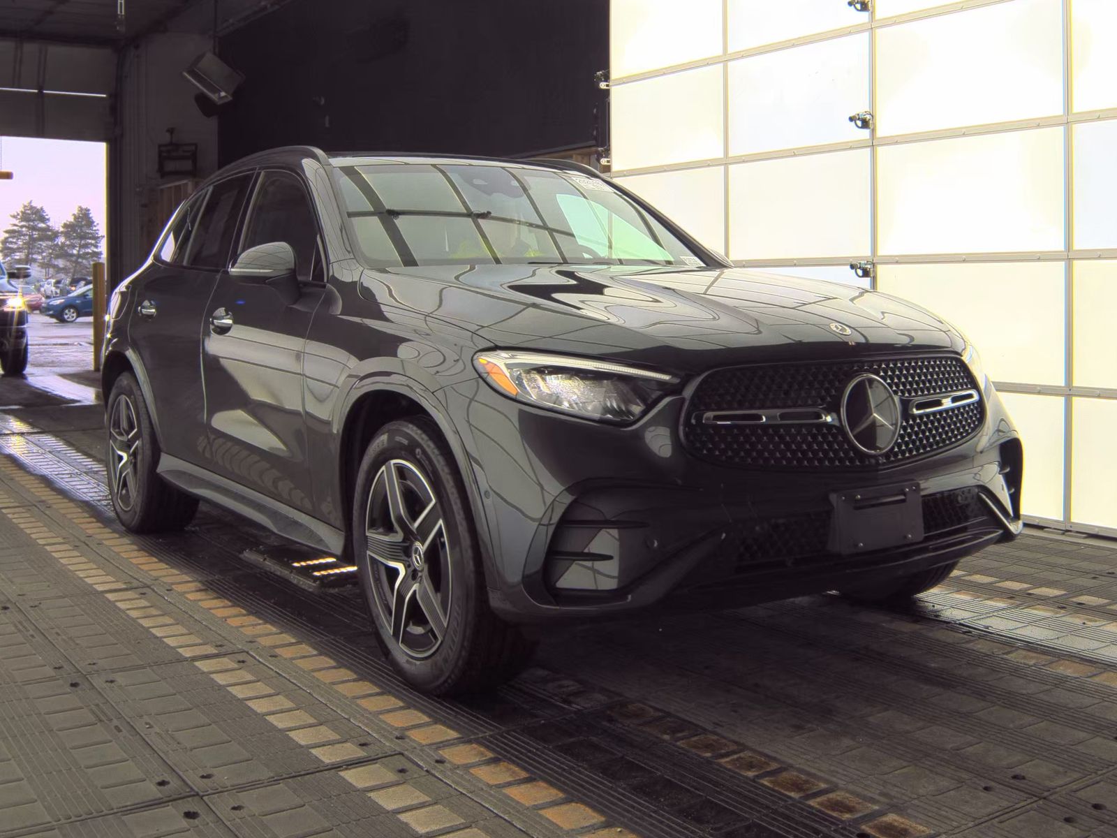 2024 Mercedes-Benz GLC GLC 300 AWD