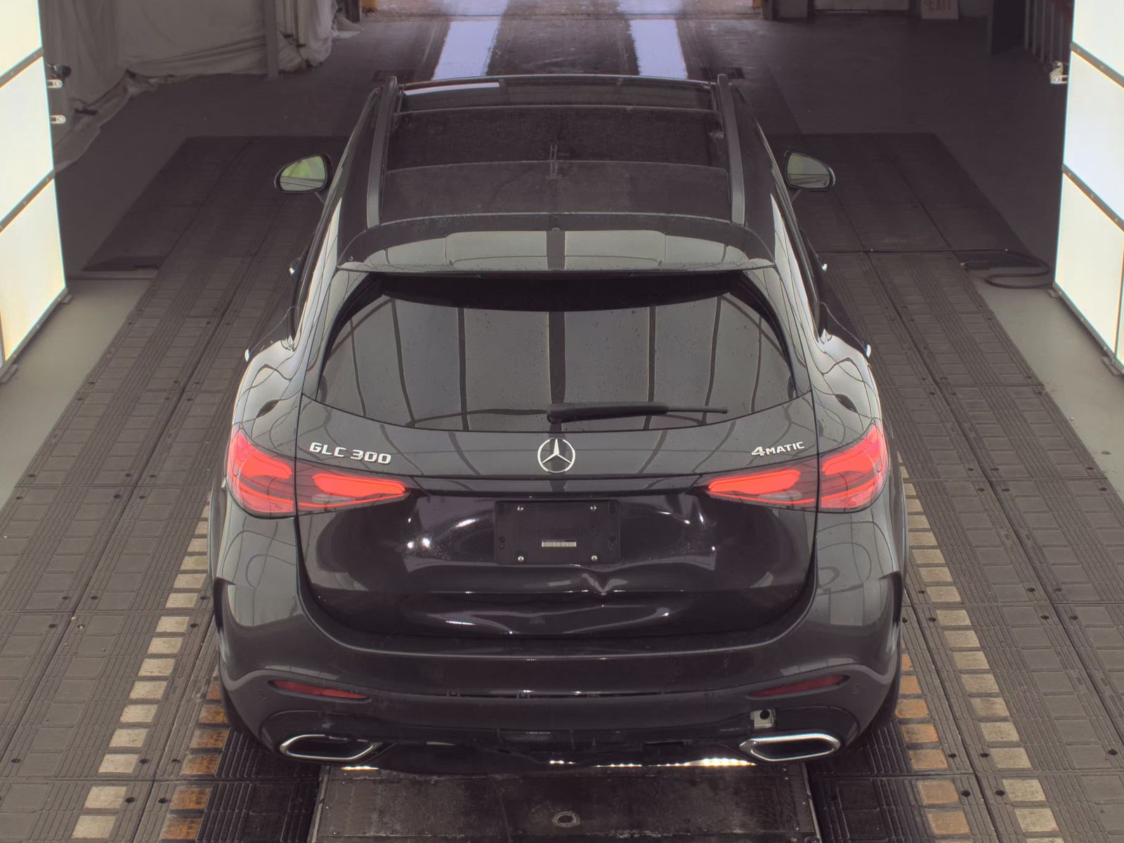 2024 Mercedes-Benz GLC GLC 300 AWD