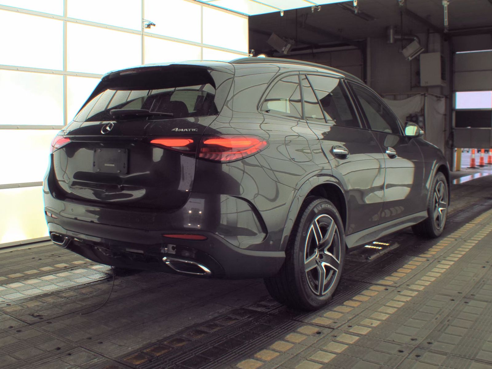 2024 Mercedes-Benz GLC GLC 300 AWD