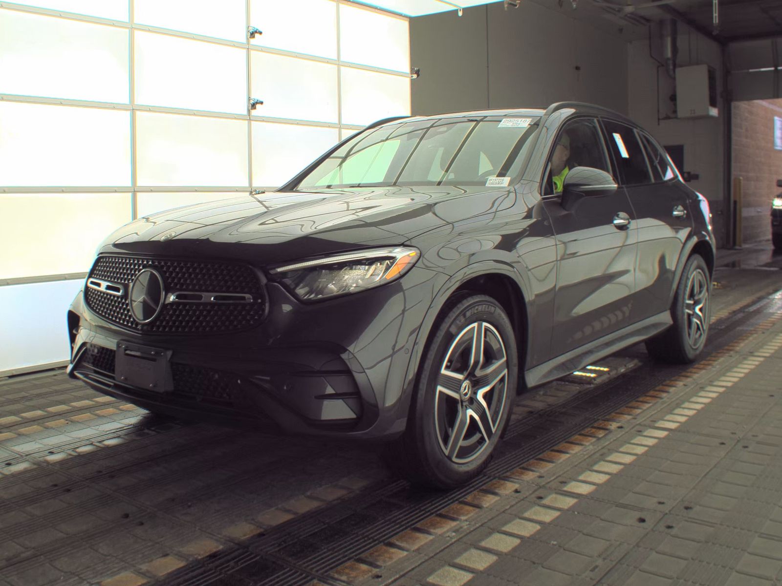 2024 Mercedes-Benz GLC GLC 300 AWD