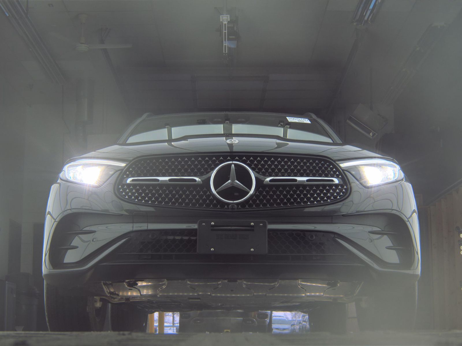 2024 Mercedes-Benz GLC GLC 300 AWD