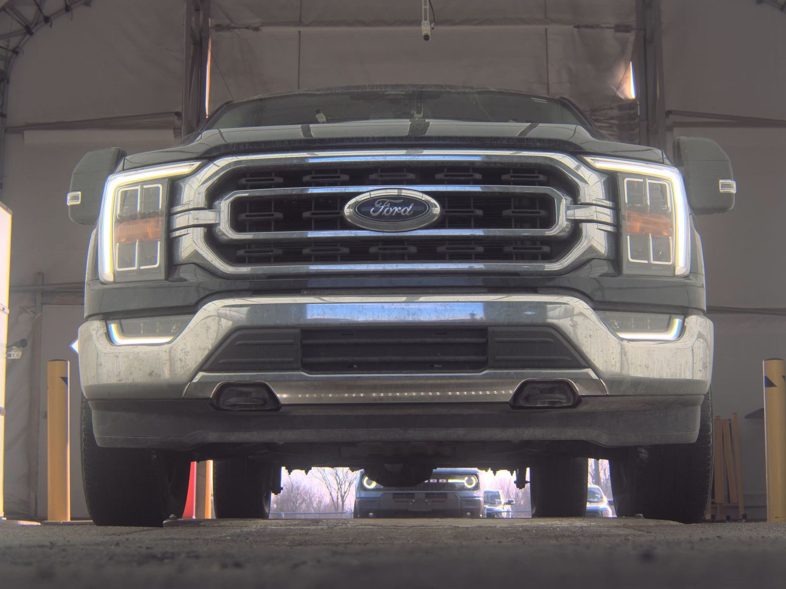 2022 Ford F-150 XLT AWD