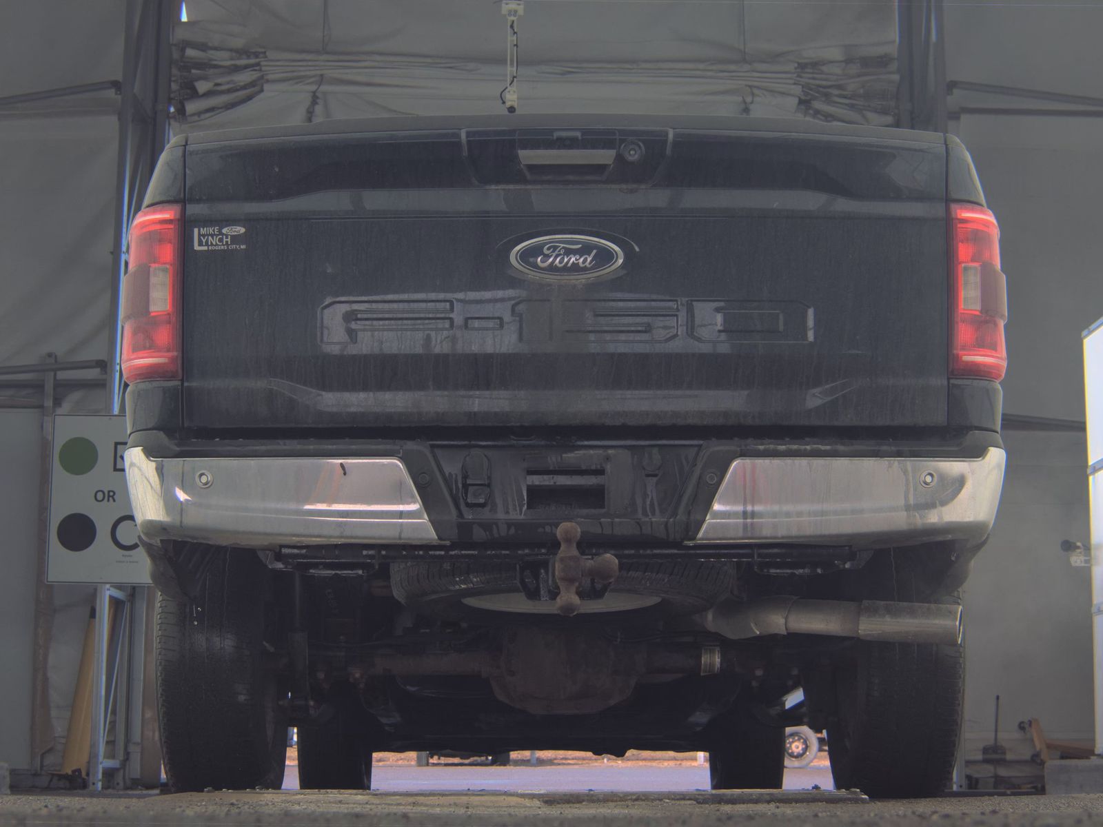 2022 Ford F-150 XLT AWD