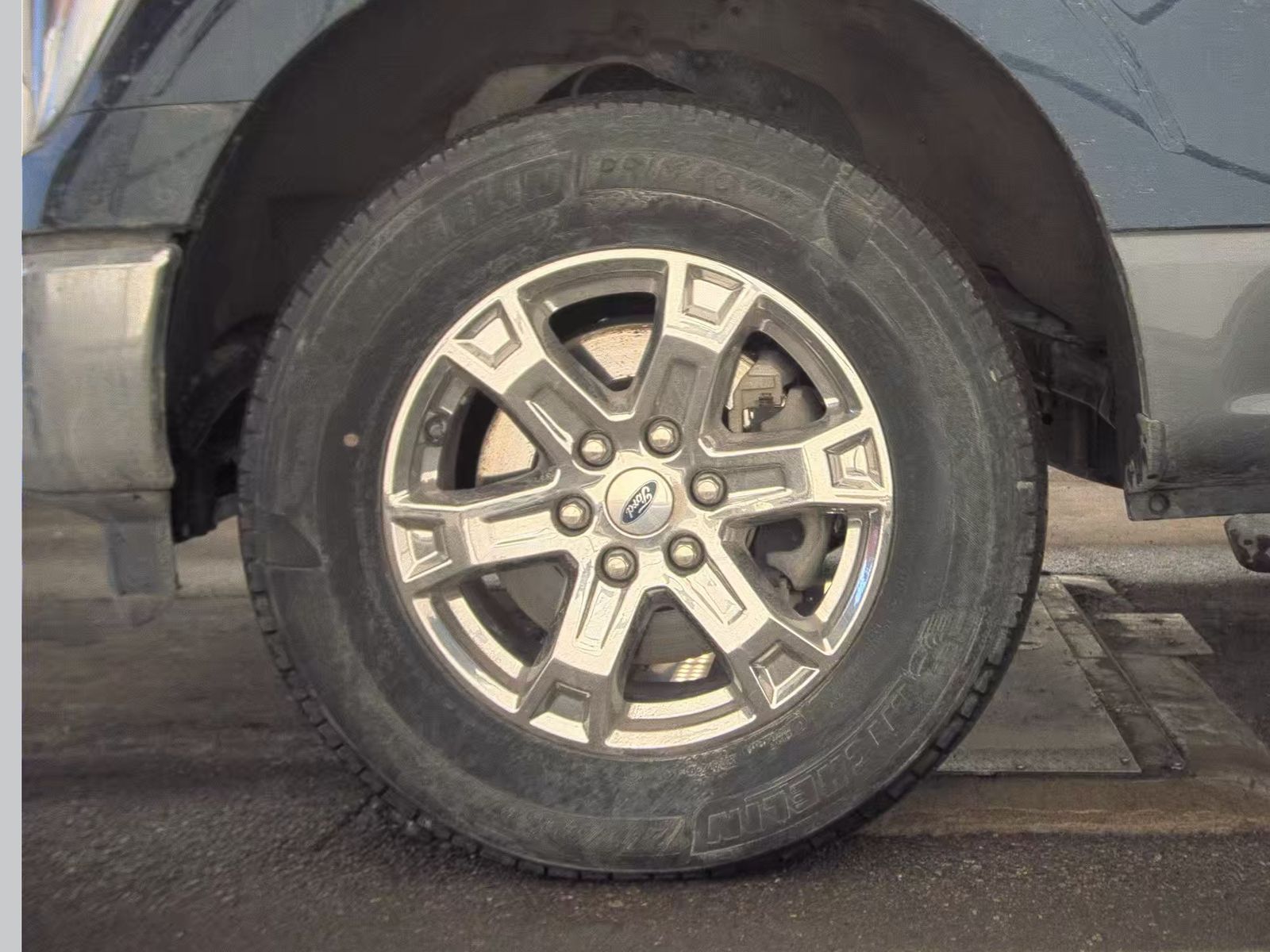 2022 Ford F-150 XLT AWD