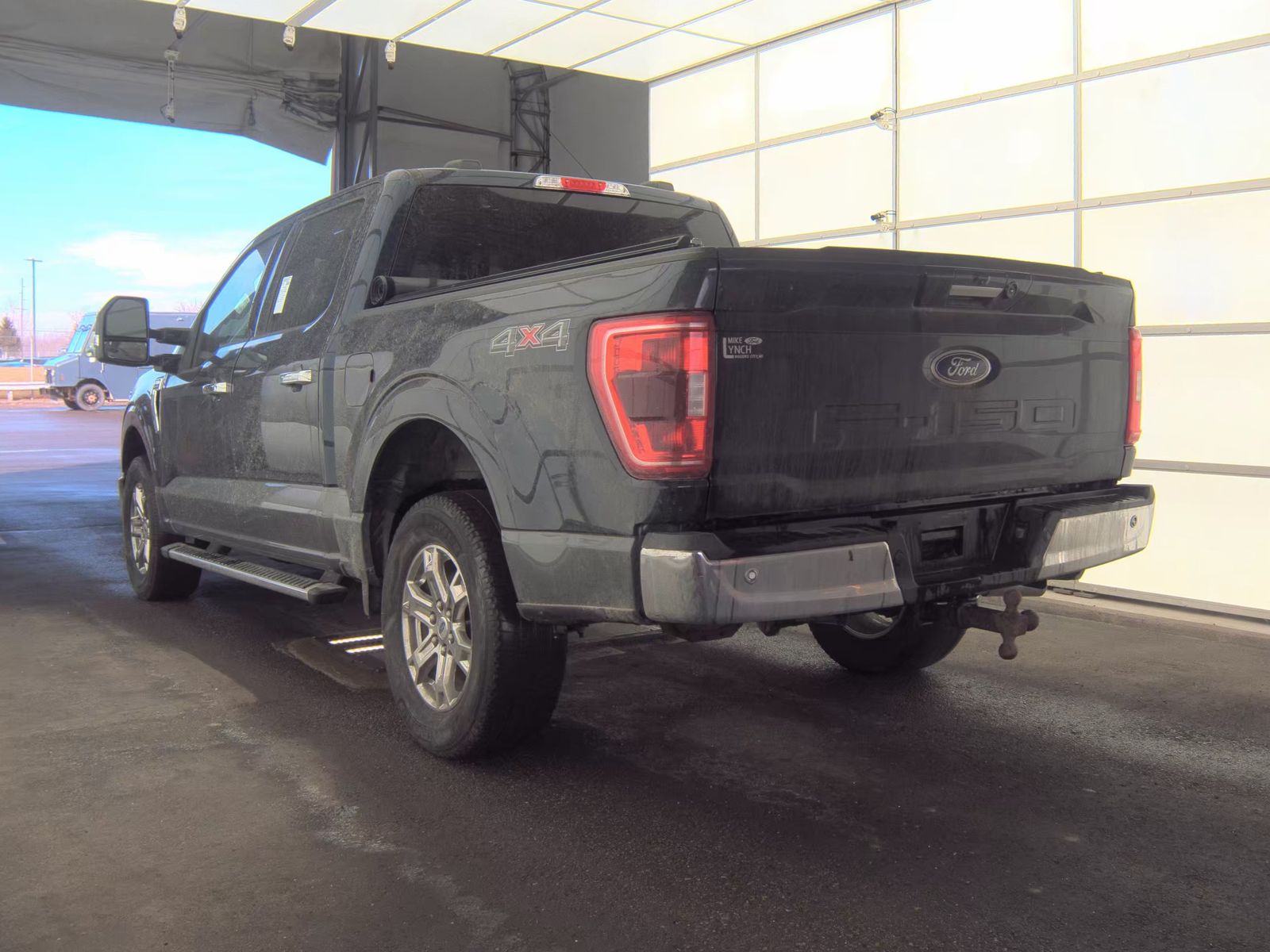 2022 Ford F-150 XLT AWD