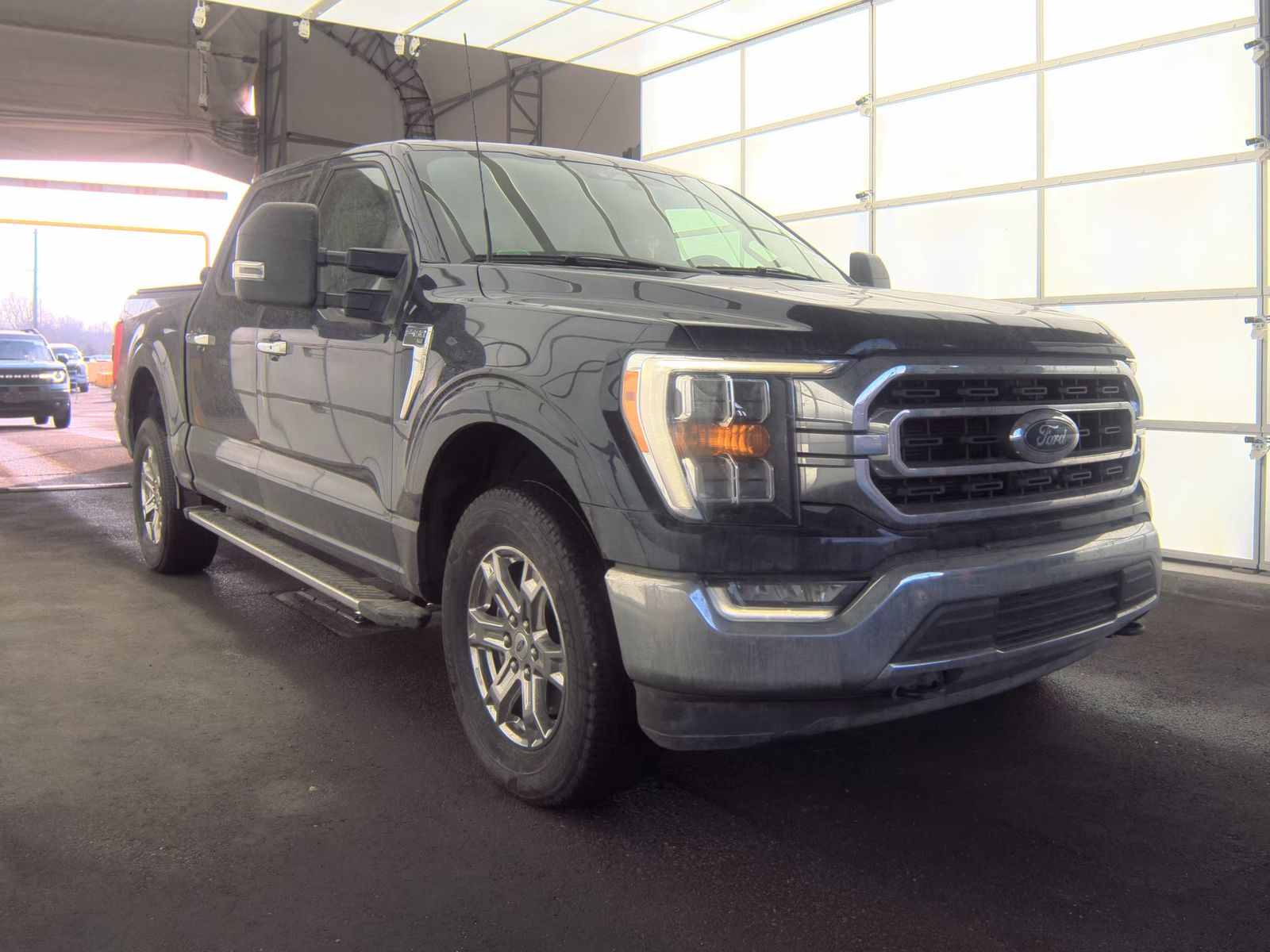2022 Ford F-150 XLT AWD
